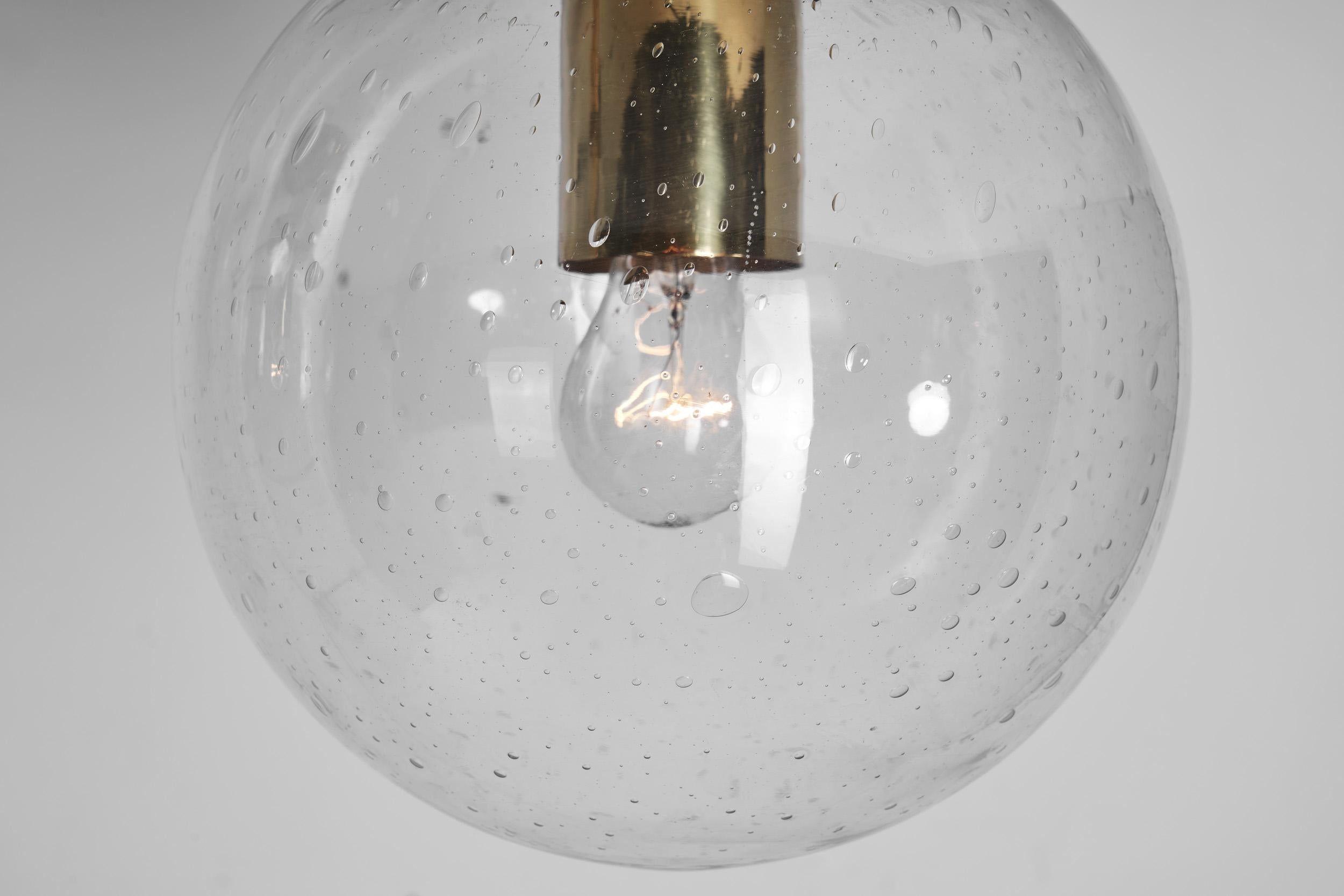Lampada da soffitto Hans-Agne Jakobsson modello 