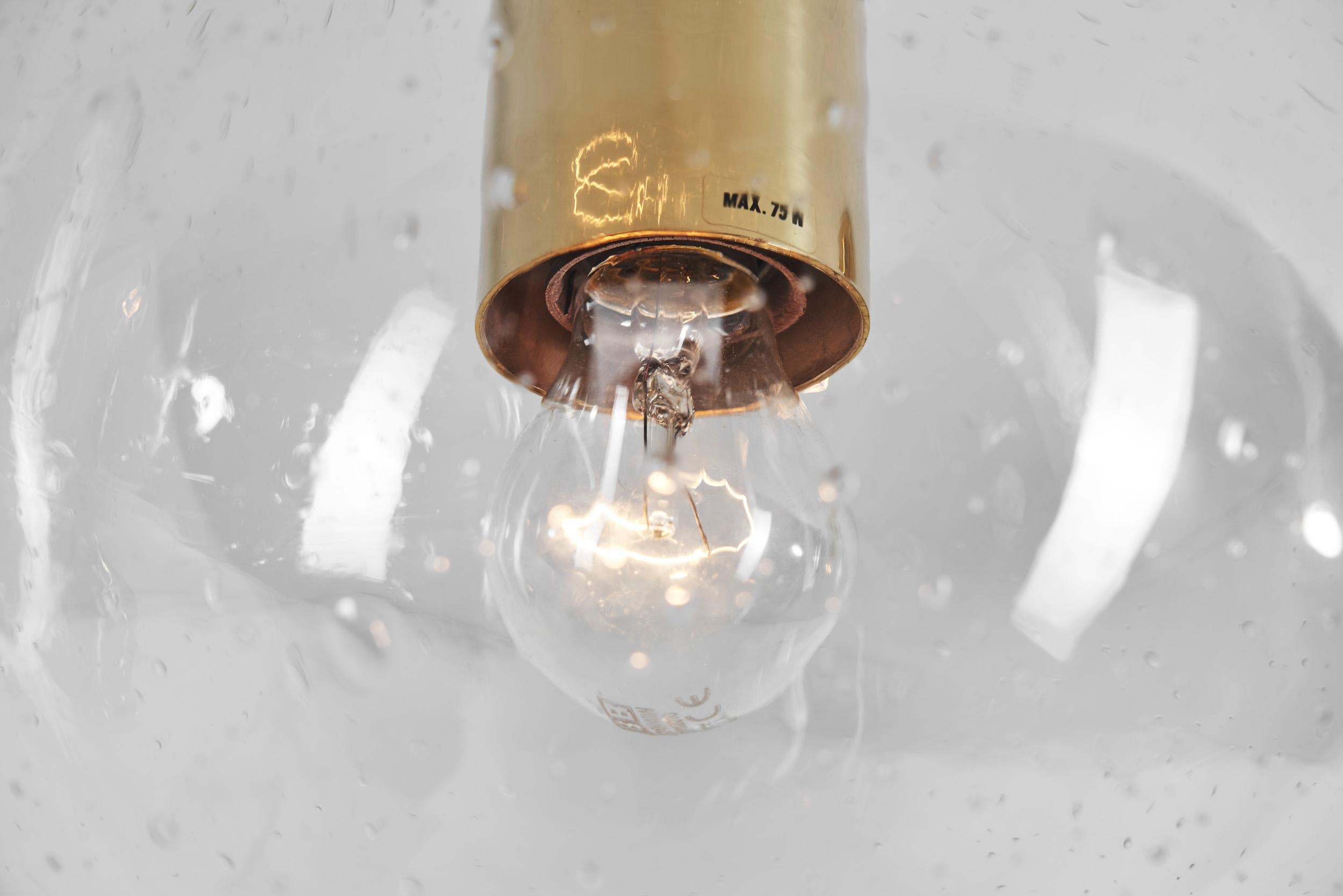 Lampada da soffitto Hans-Agne Jakobsson modello 
