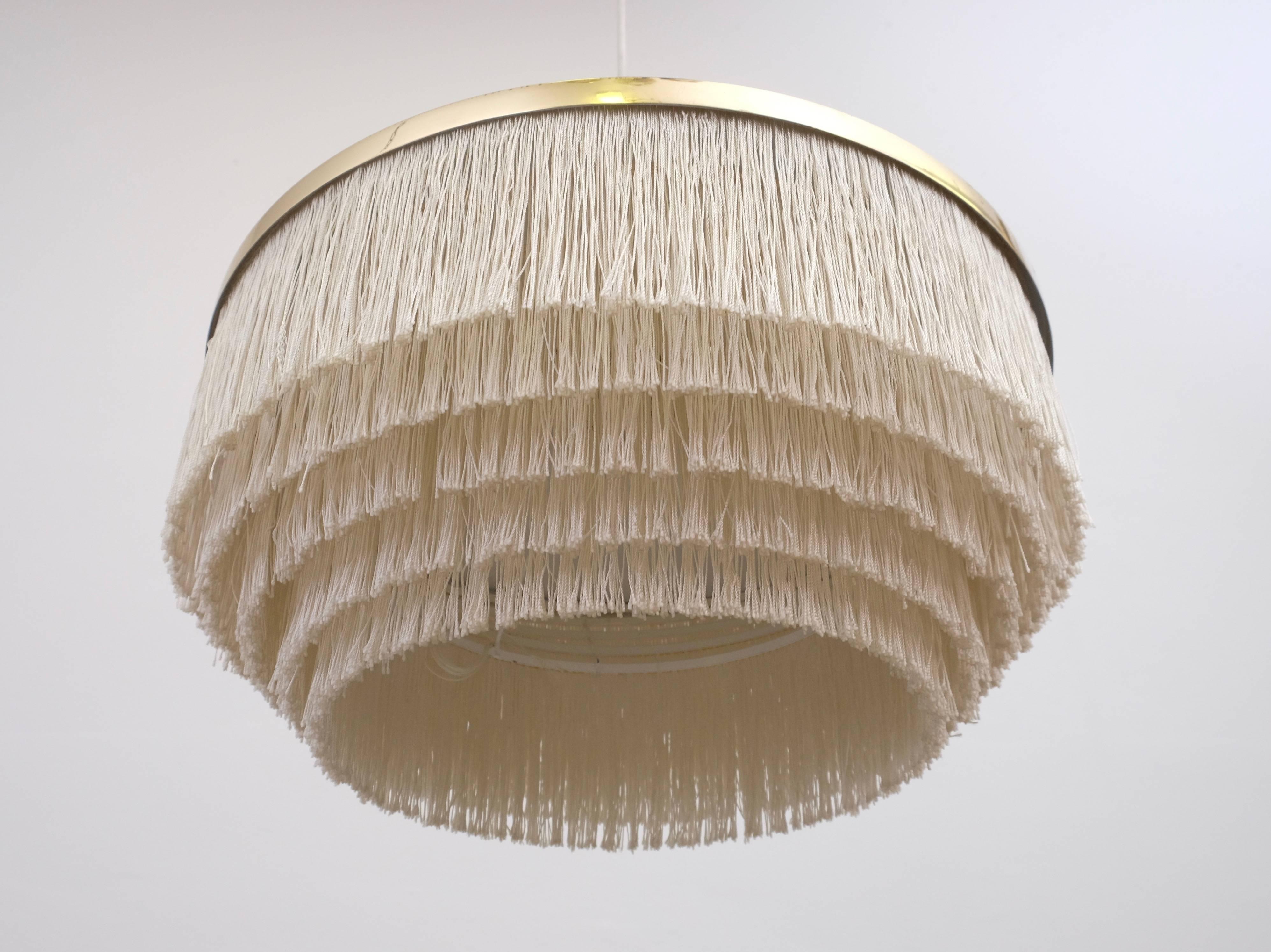 Mid-20th Century Hans-Agne Jakobsson Model T-603 Pendant, 1960s For Sale