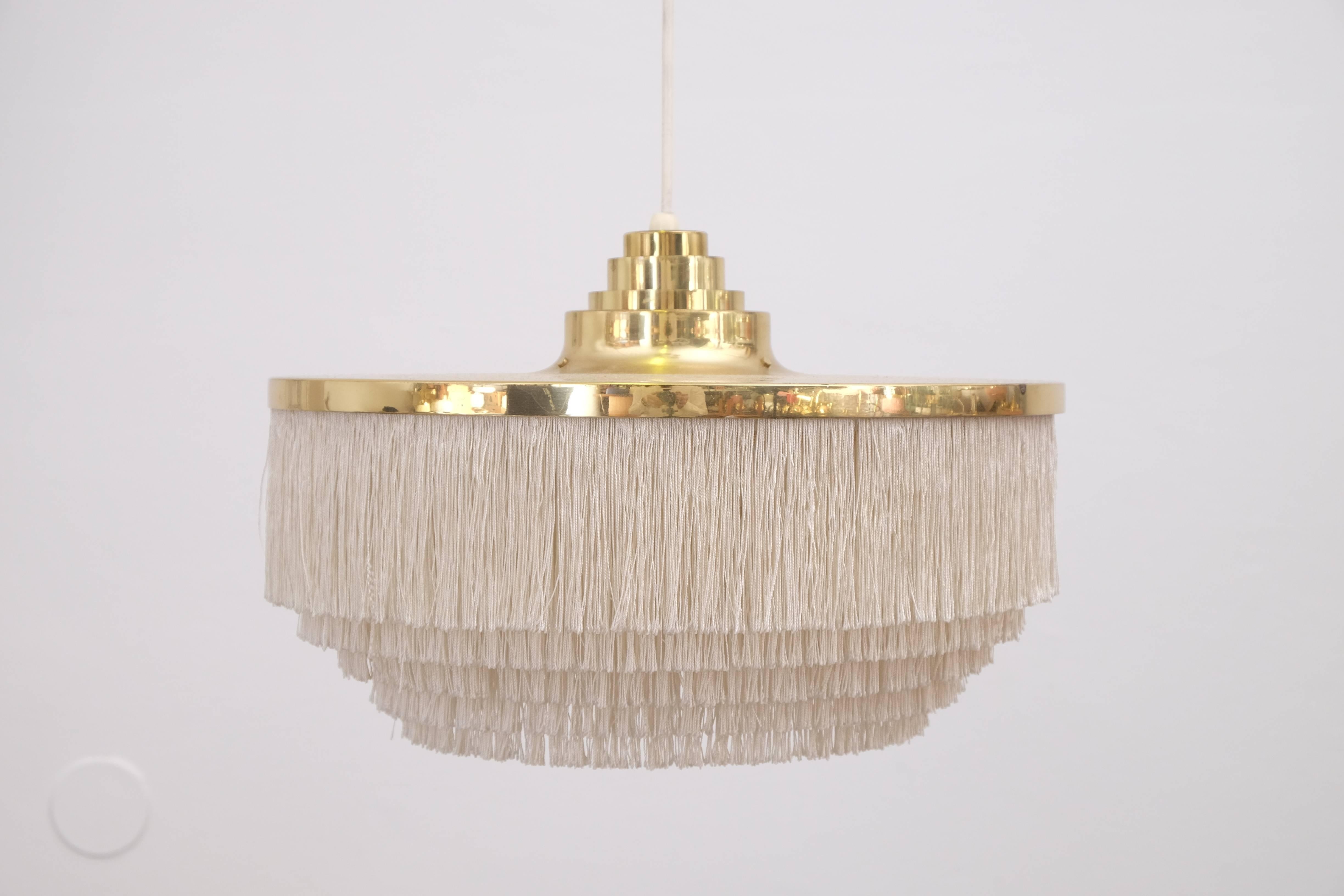 Hans-Agne Jakobsson Model T-603 Pendant, 1960s For Sale 2