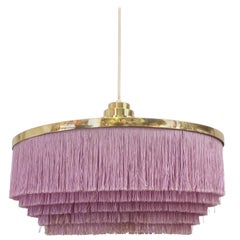 Lampe à suspension Hans-Agne Jakobsson modèle T-603, années 1960