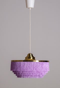 Hans-Agne Jakobsson Model T603 Pendant, 1960s