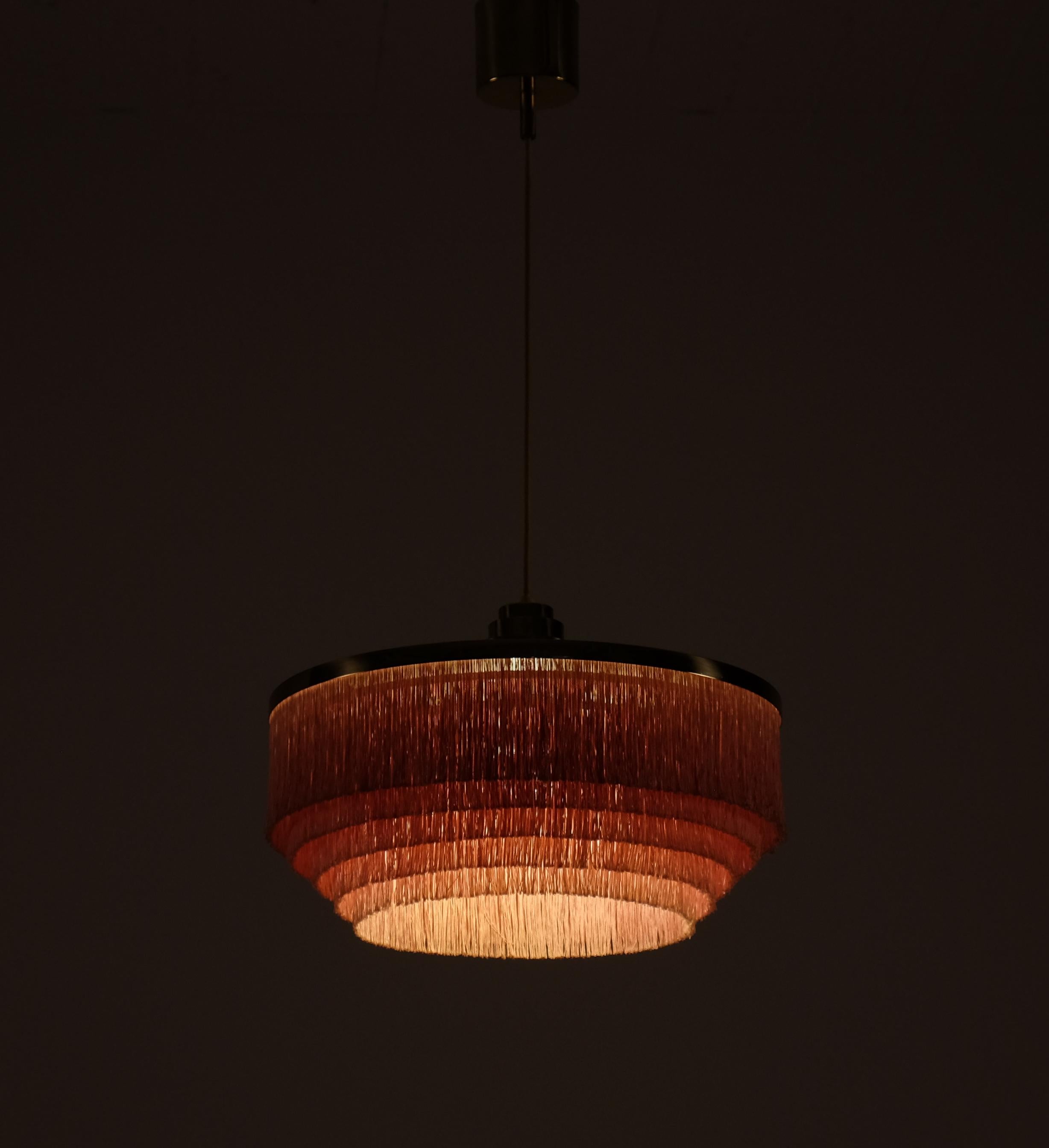 Scandinavo moderno Ciondolo Hans-Agne Jakobsson Model T603, anni '60 in vendita