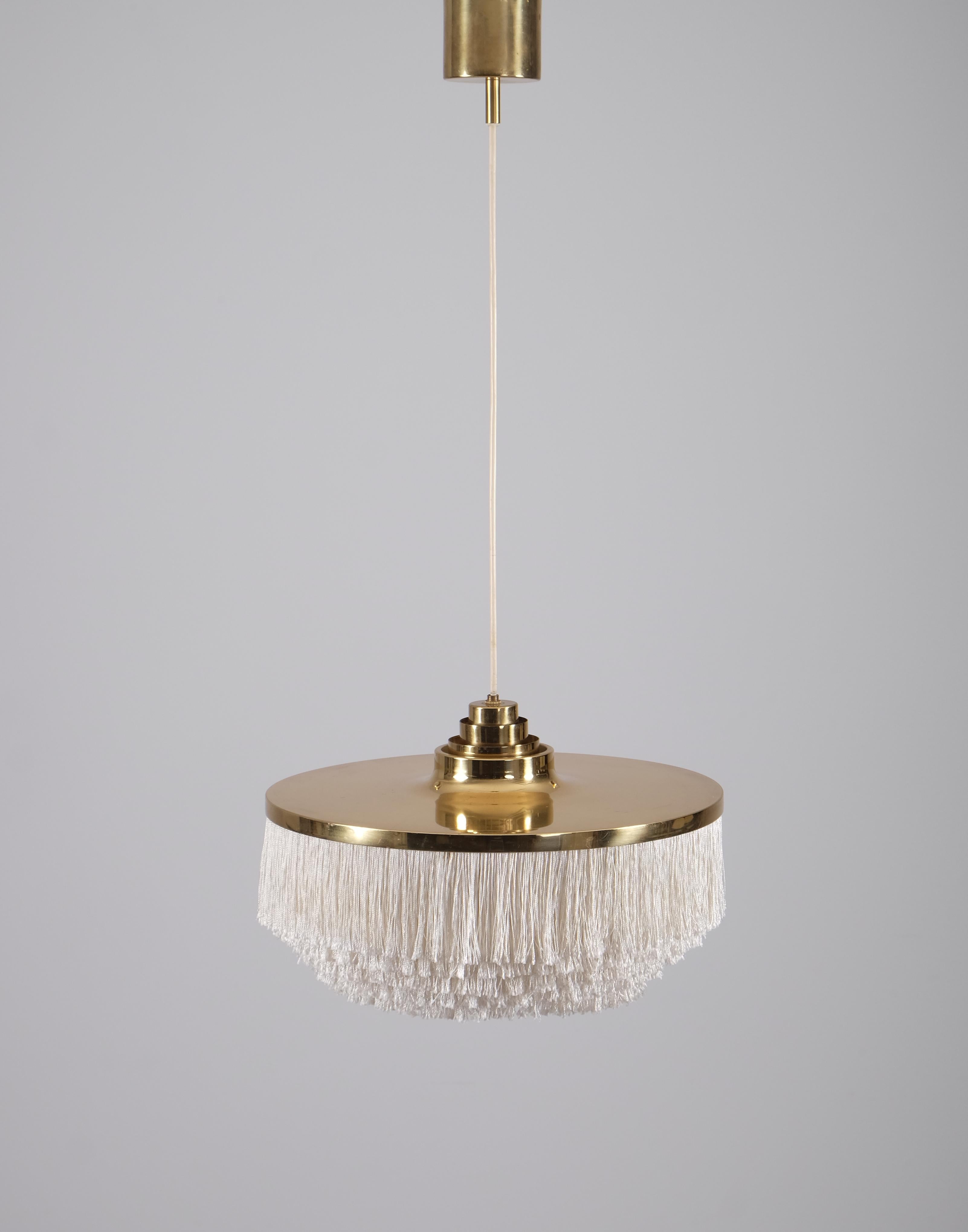 Scandinavo moderno Ciondolo Hans-Agne Jakobsson Model T603, anni '60 in vendita