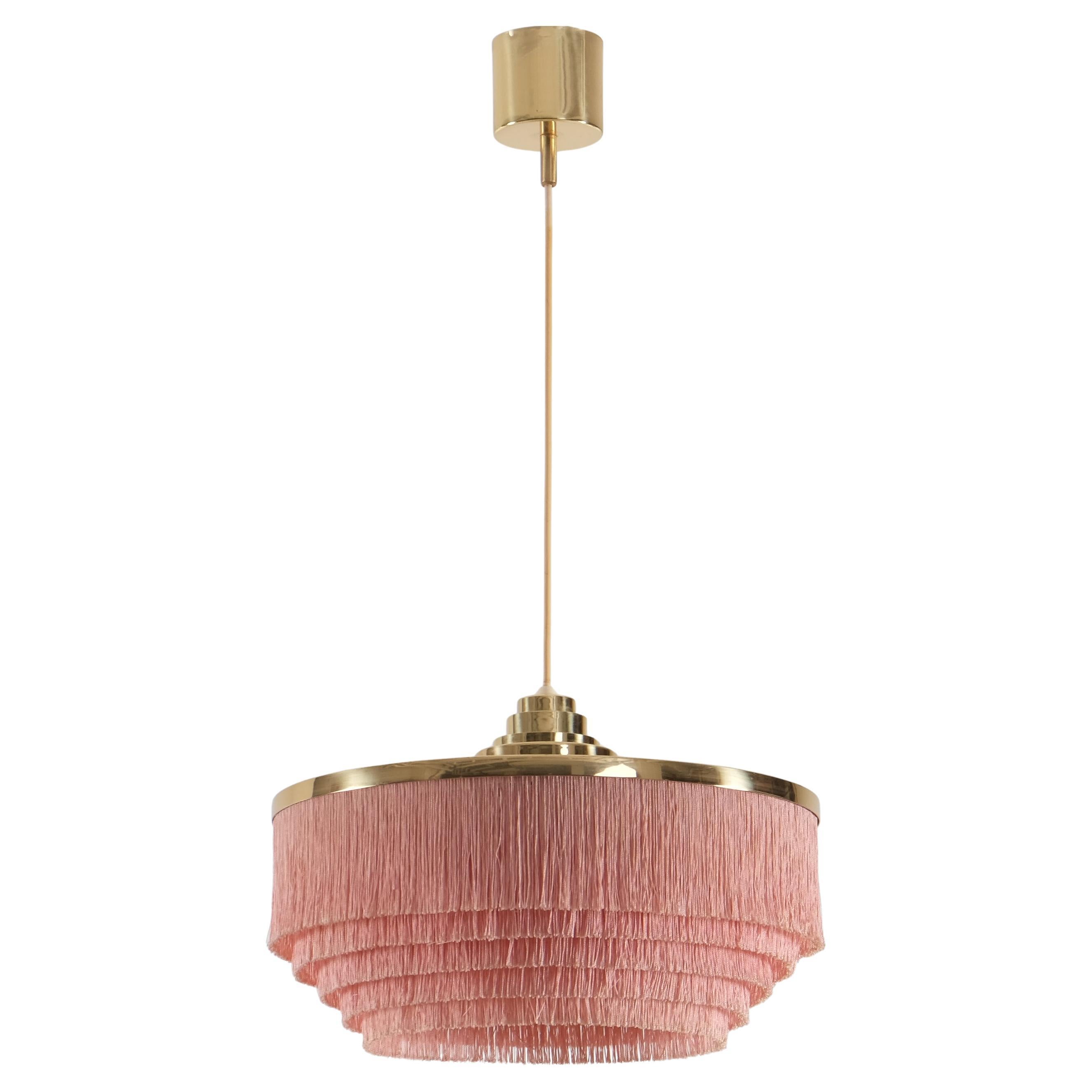 Hans-Agne Jakobsson Model T603 Pendant, 1960s