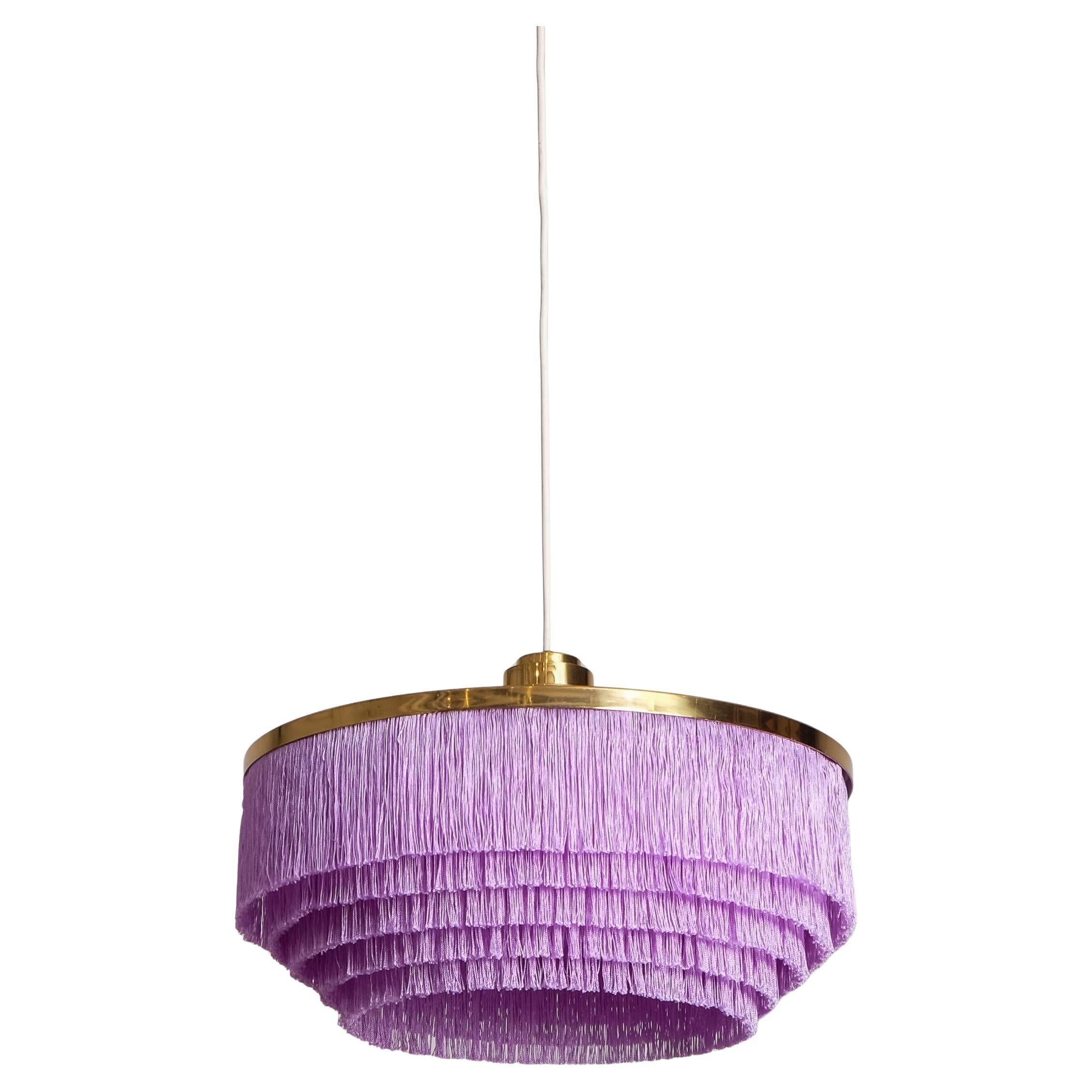 Hans-Agne Jakobsson Model T603 Pendant, 1960s For Sale