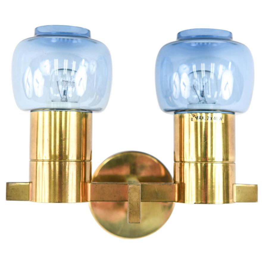 Hans Agne Jakobsson Model V-212 Sconce