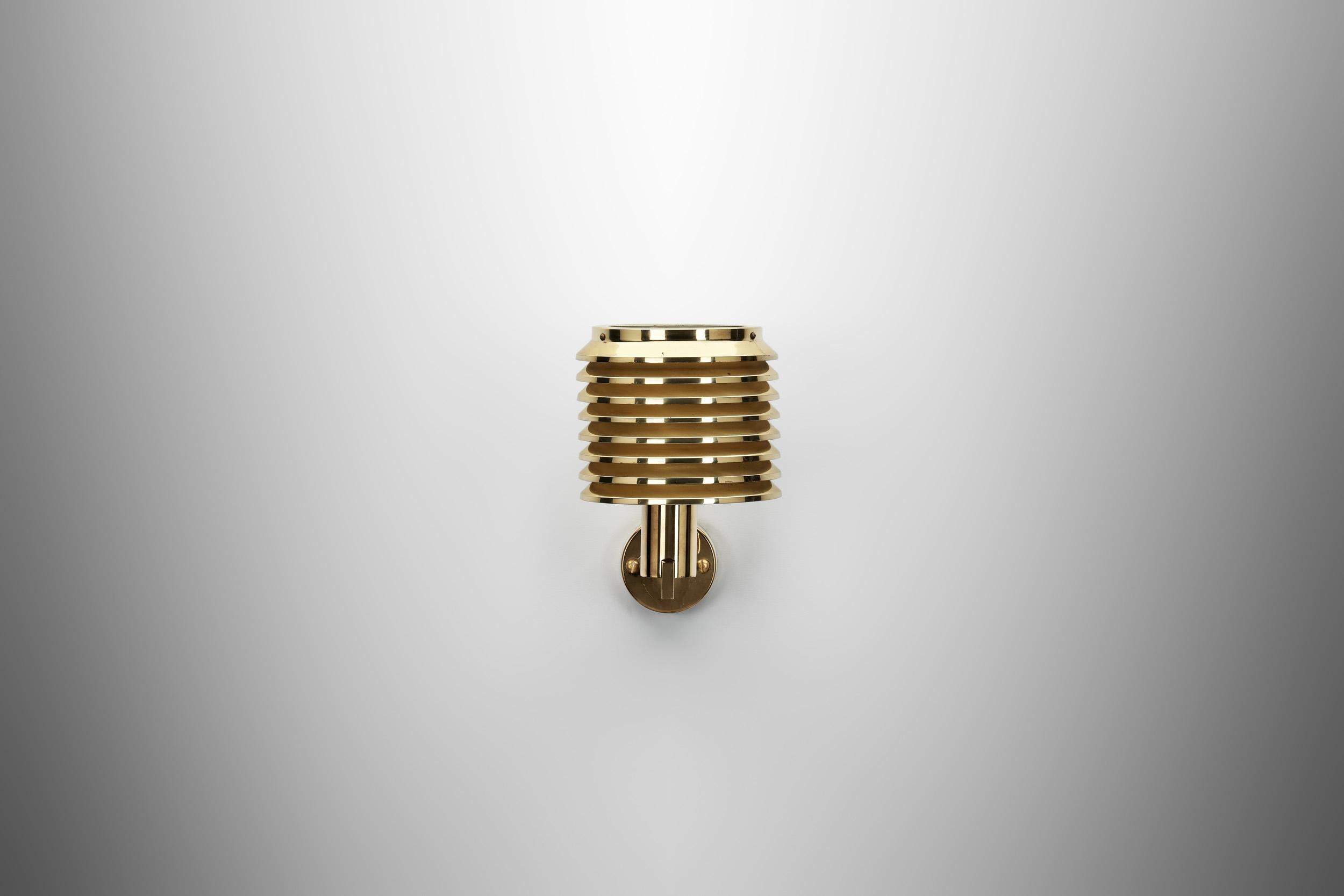 Brass Hans-Agne Jakobsson Model 