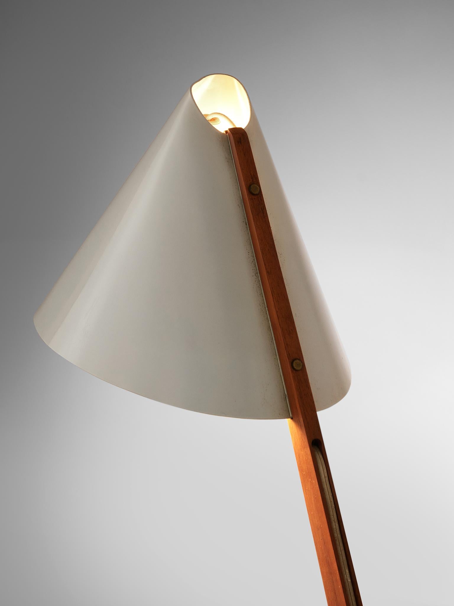 Hans Agne Jakobsson Pair of 'B54' Table Lamps, circa 1955 3