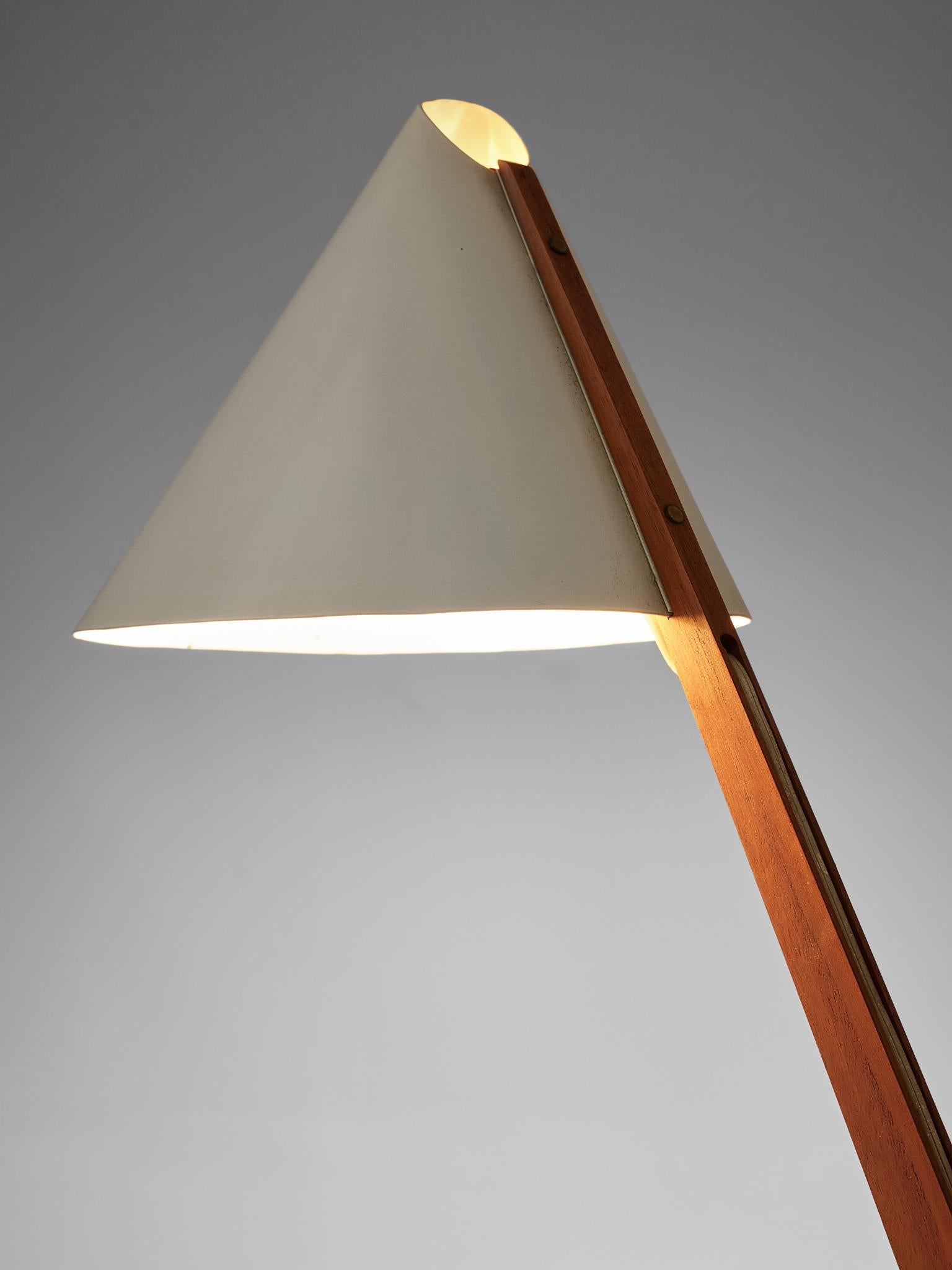 Hans Agne Jakobsson Pair of 'B54' Table Lamps, circa 1955 1