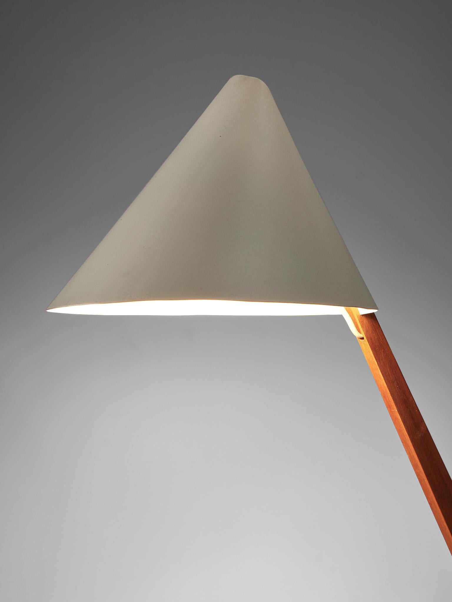 Hans Agne Jakobsson Pair of 'B54' Table Lamps, circa 1955 2