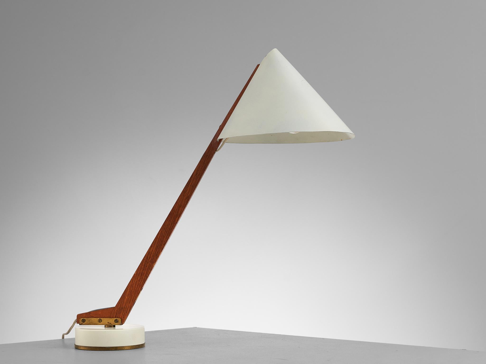 Hans Agne Jakobsson Pair of 'B54' Table Lamps 3