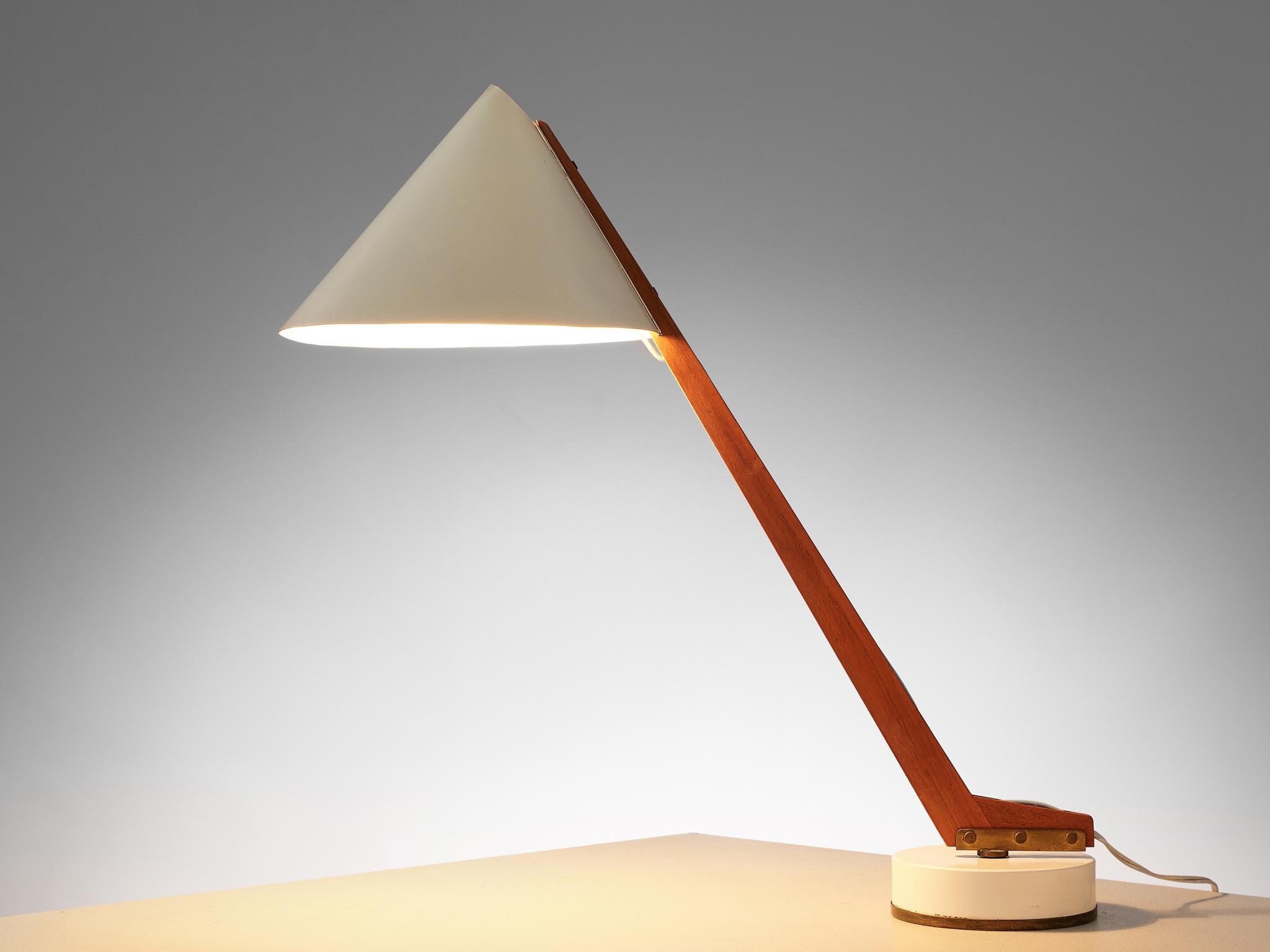 Hans Agne Jakobsson Pair of 'B54' Table Lamps 6