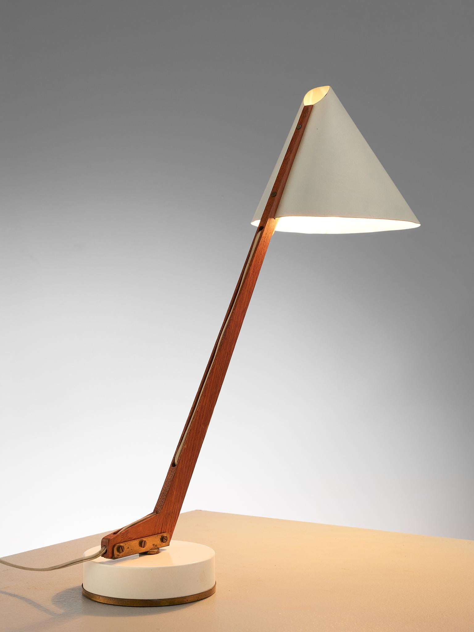 Hans Agne Jakobsson Pair of 'B54' Table Lamps 2