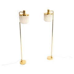 Coppia di lampade da terra Hans-Agne Jakobsson, modello G 109. Cira 1960