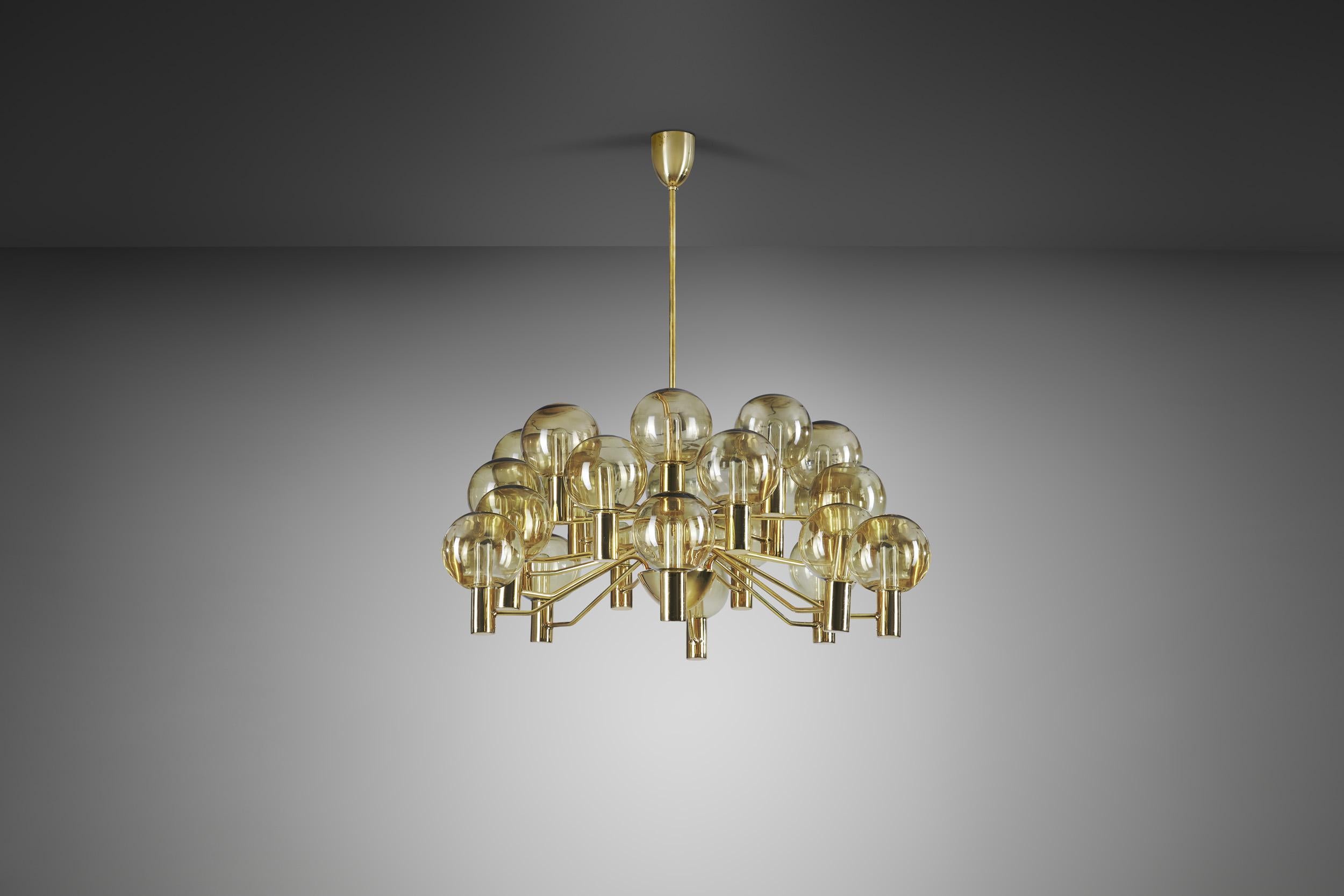 Scandinavo moderno Lampadario 