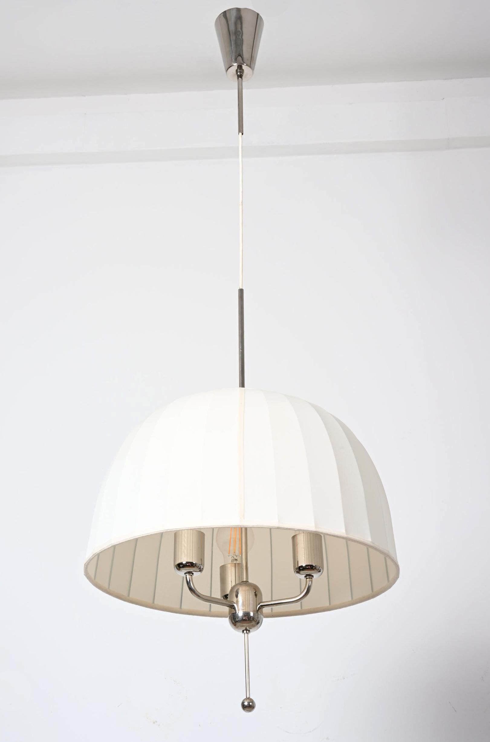 Svedese Ciondolo Hans-Agne Jakobsson 'Caroline' modello T549/3 Cromato in vendita