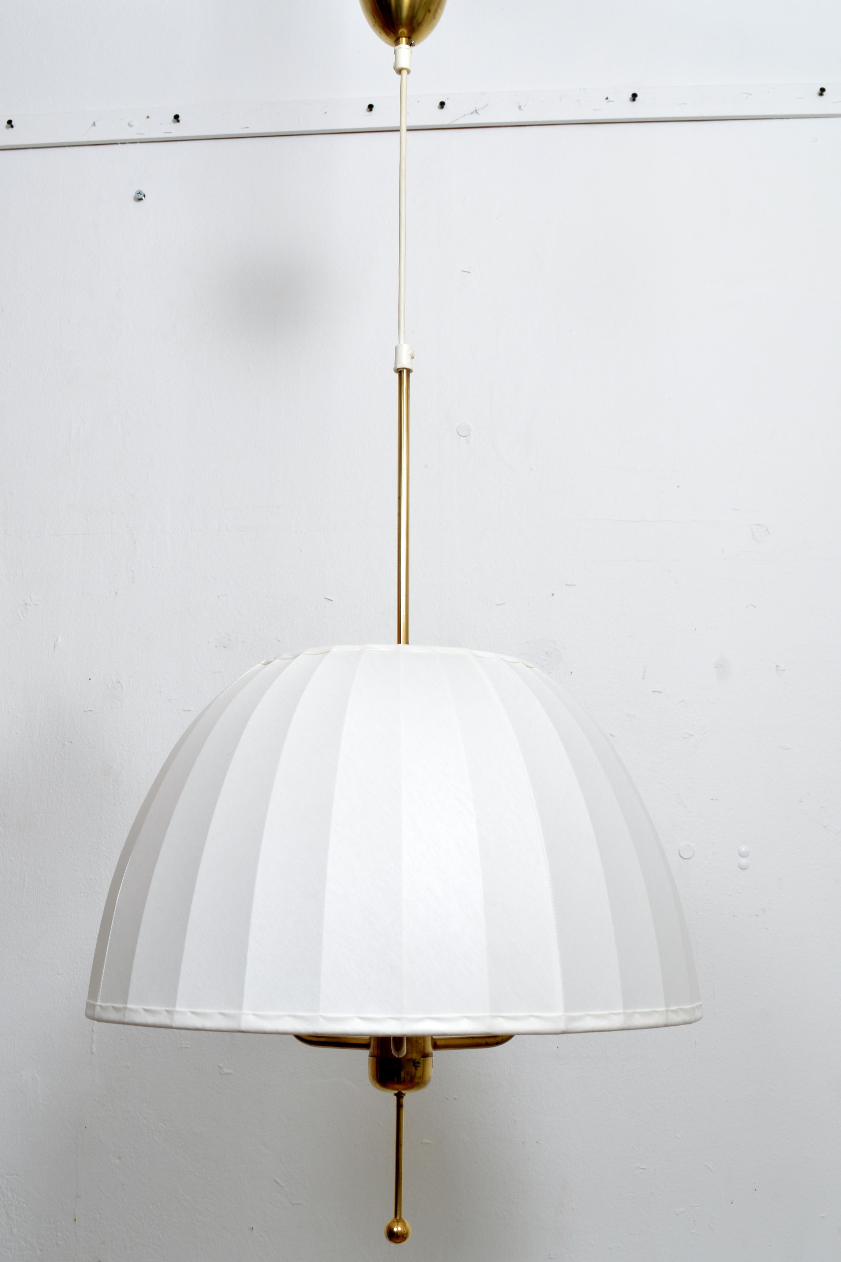 Svedese Hans-Agne Jakobsson Lampada a sospensione/soffitto 