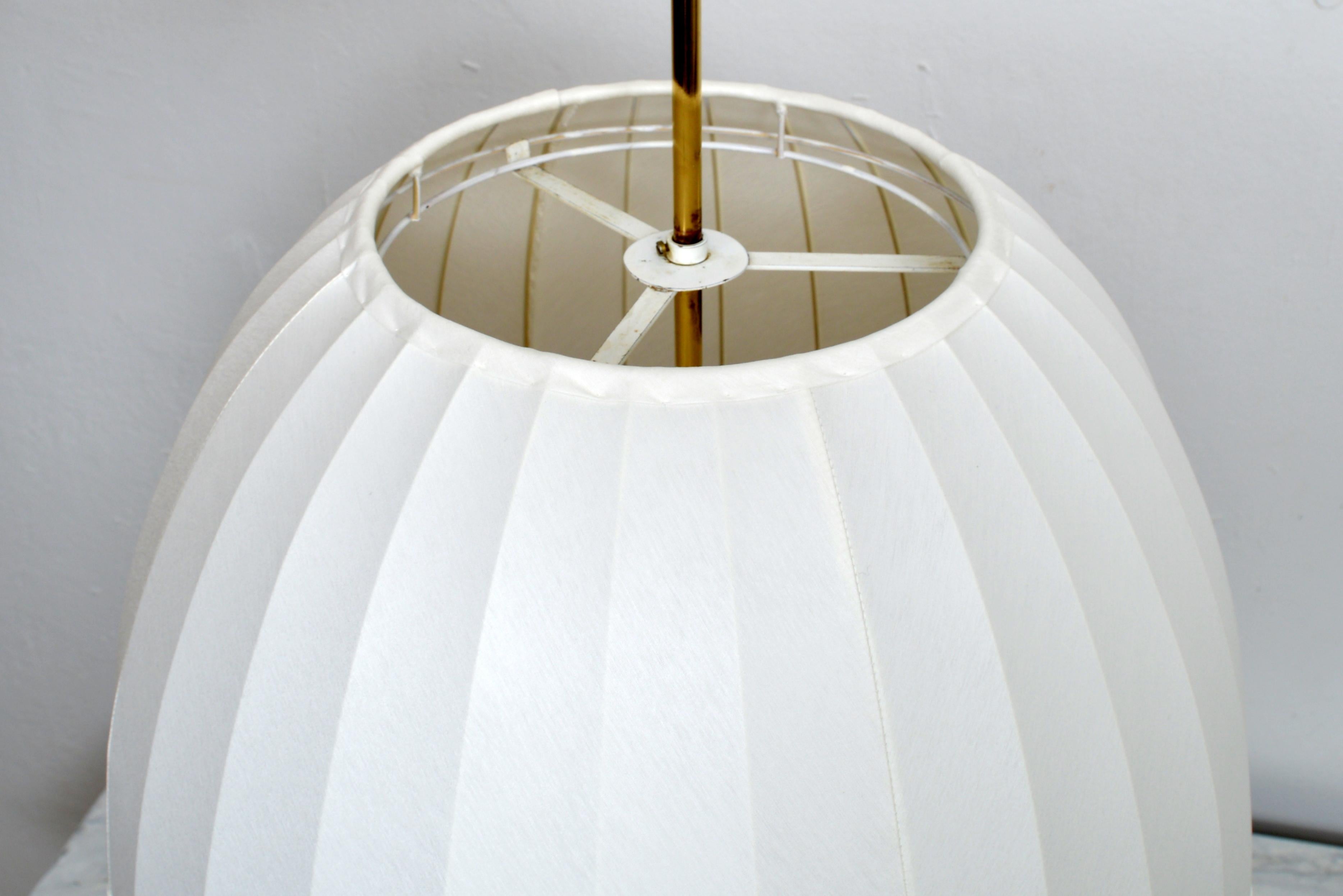 Tessuto Hans-Agne Jakobsson Lampada a sospensione/soffitto 