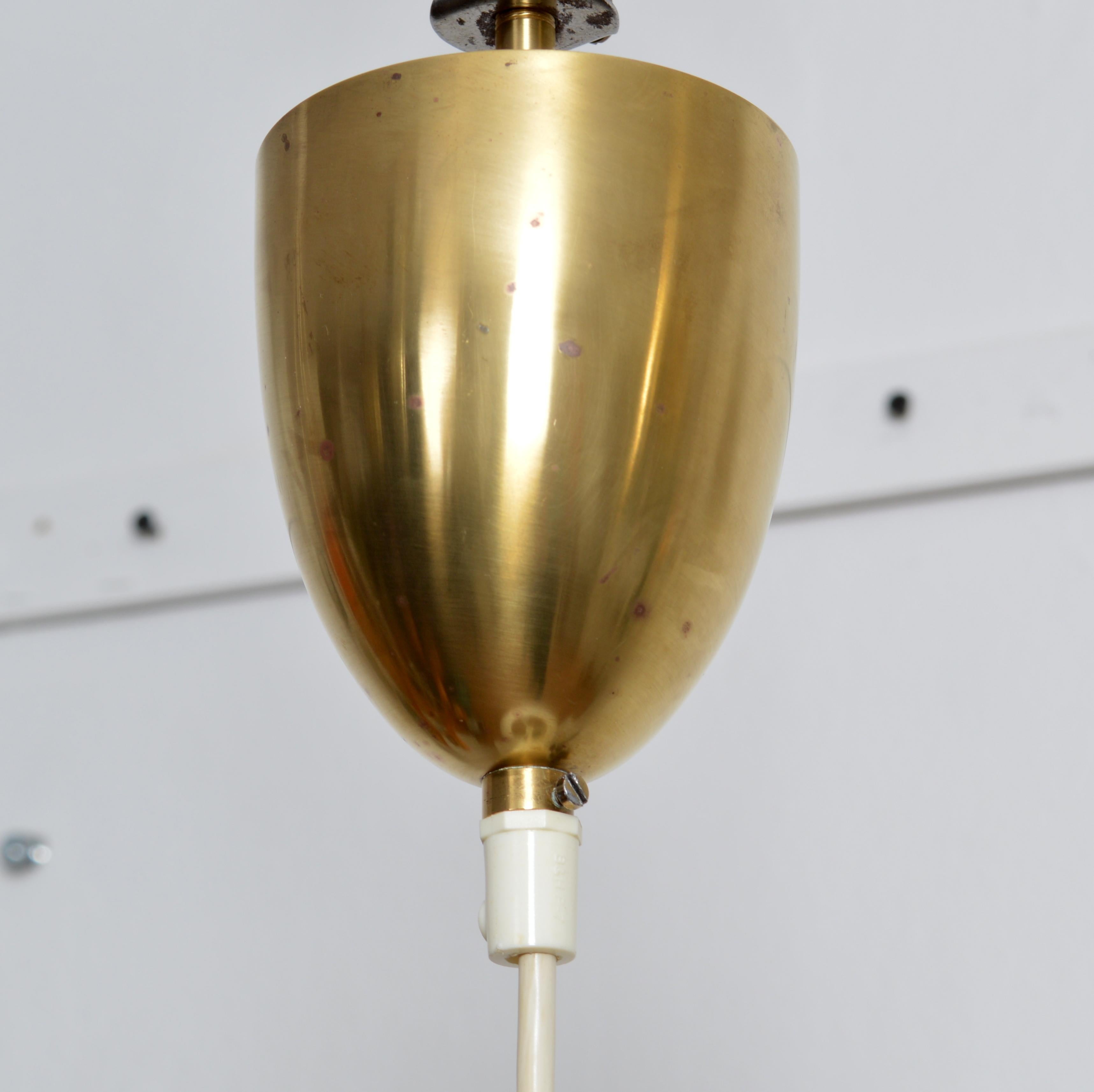Hans-Agne Jakobsson Lampada a sospensione/soffitto 