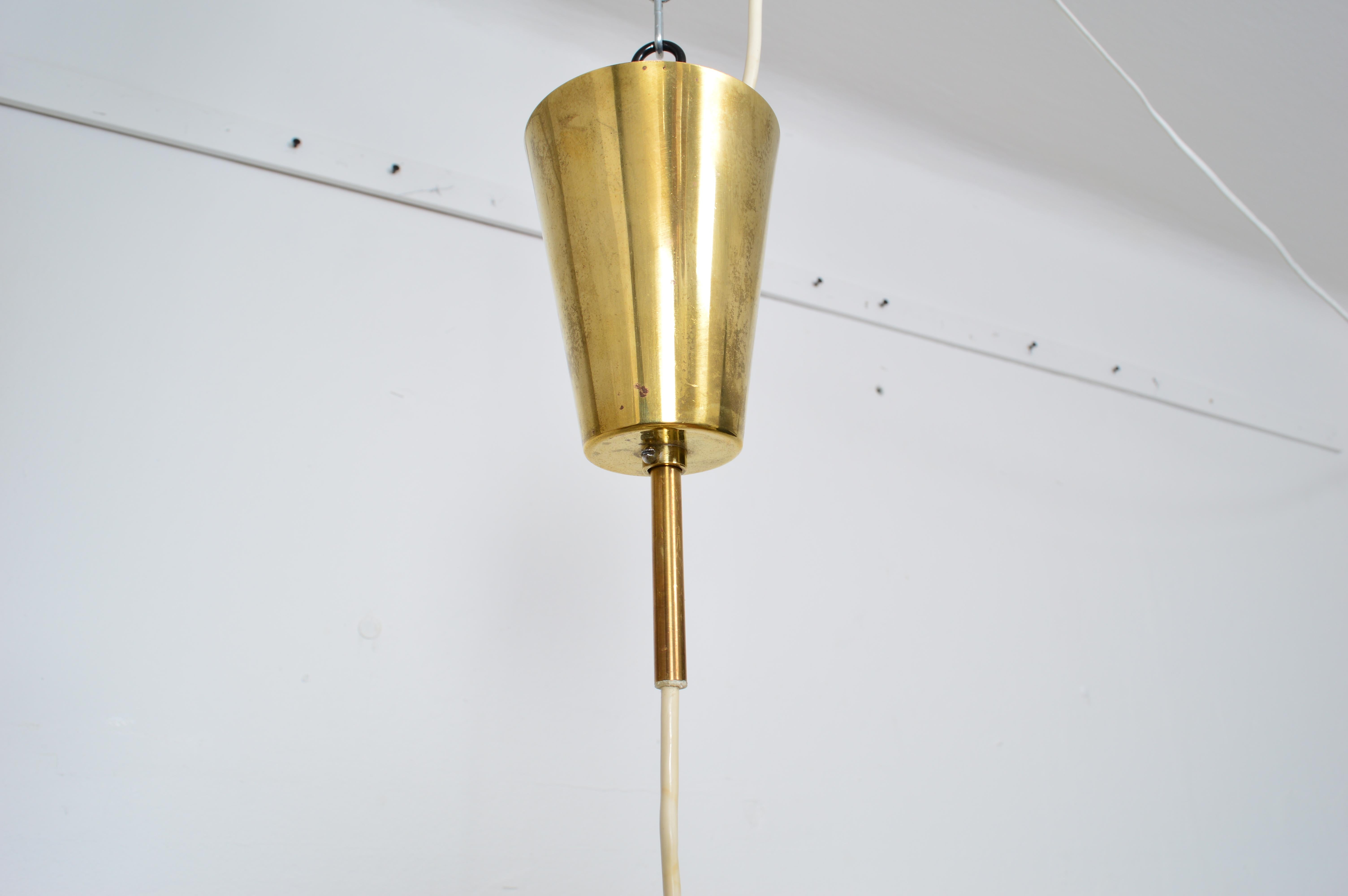 Hans-Agne Jakobsson Pendentif / Lustre 