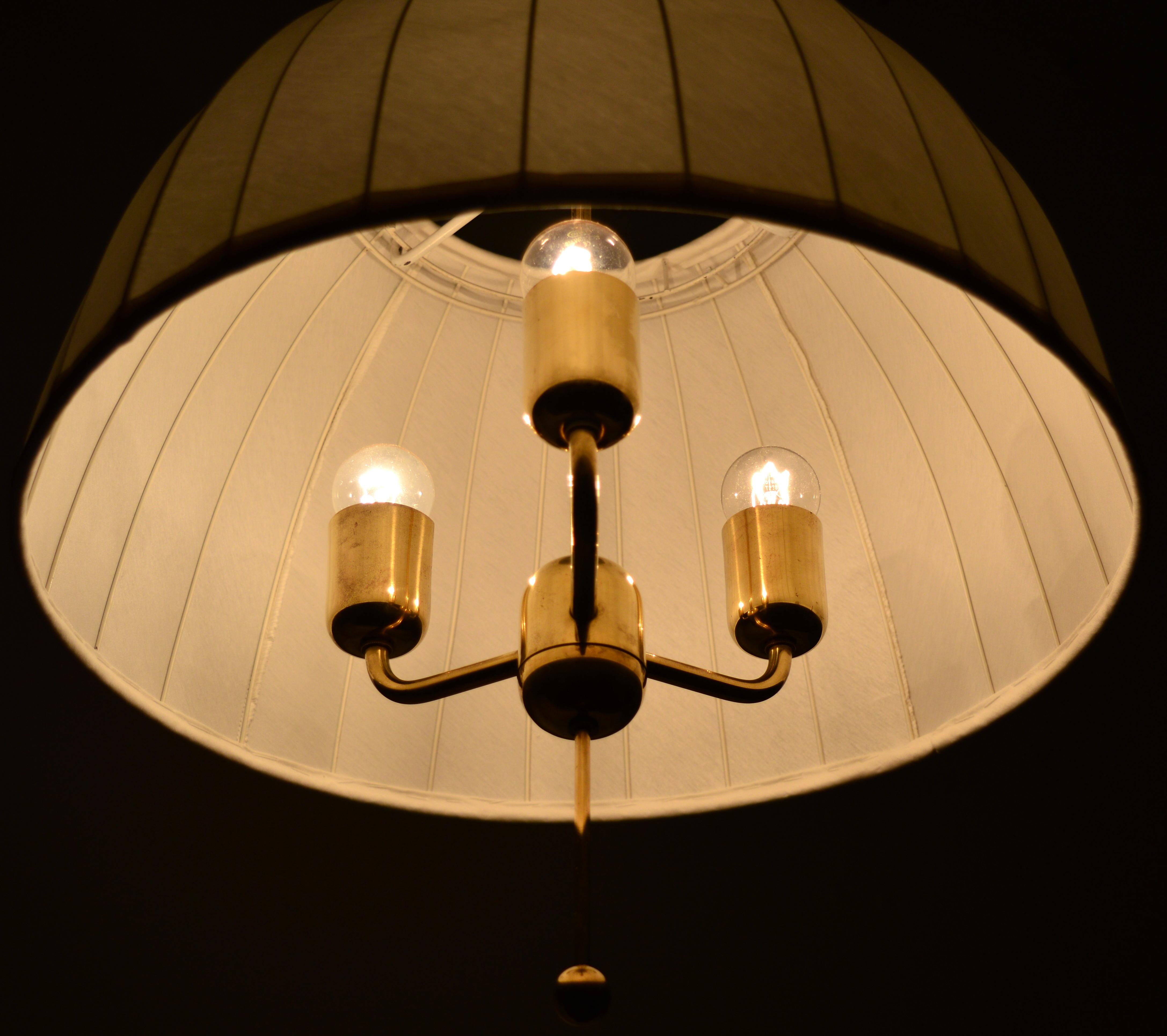 Hans-Agne Jakobsson Pendentif / Lustre 