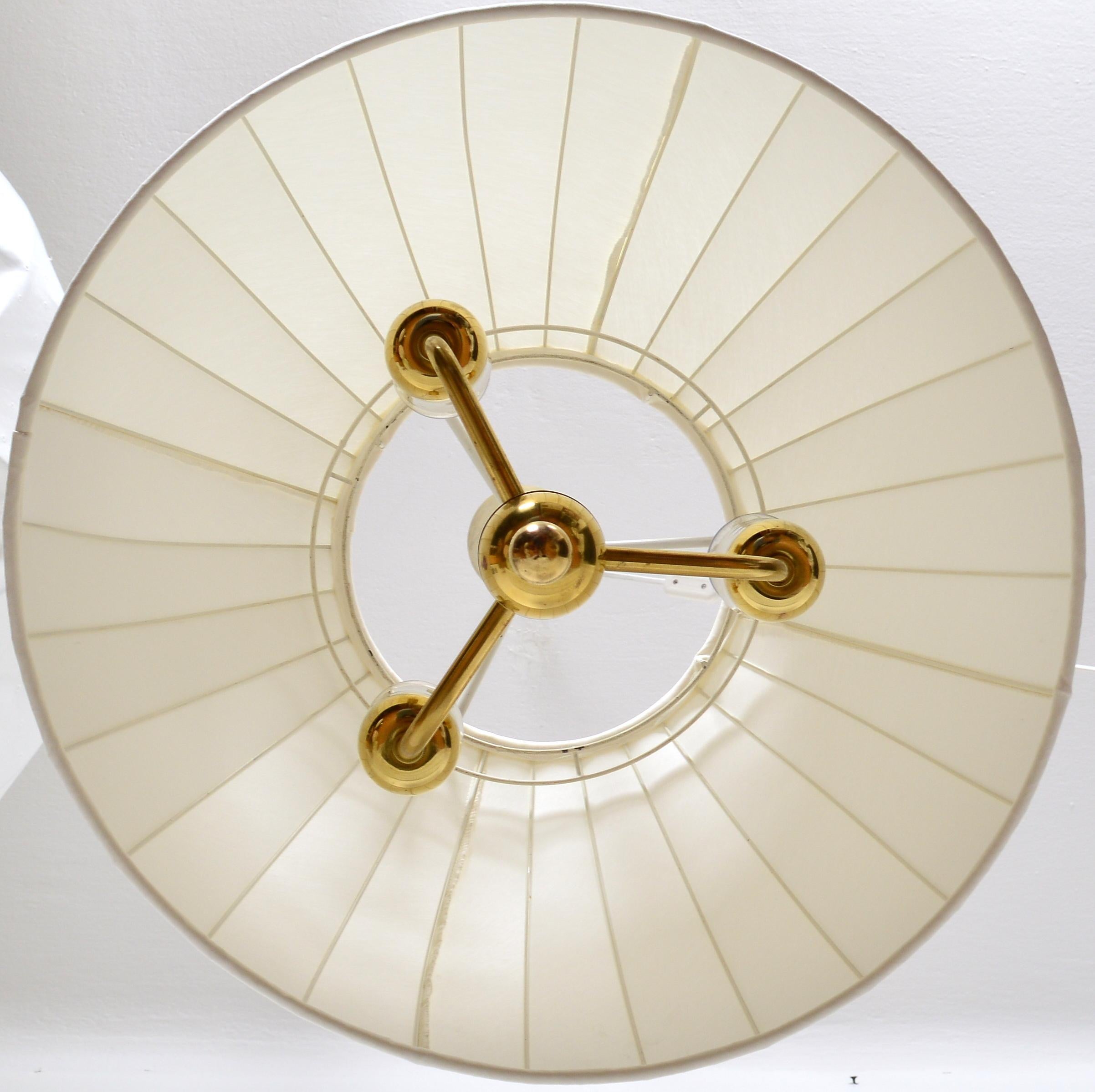 Milieu du XXe siècle Hans-Agne Jakobsson Pendentif / Lustre 