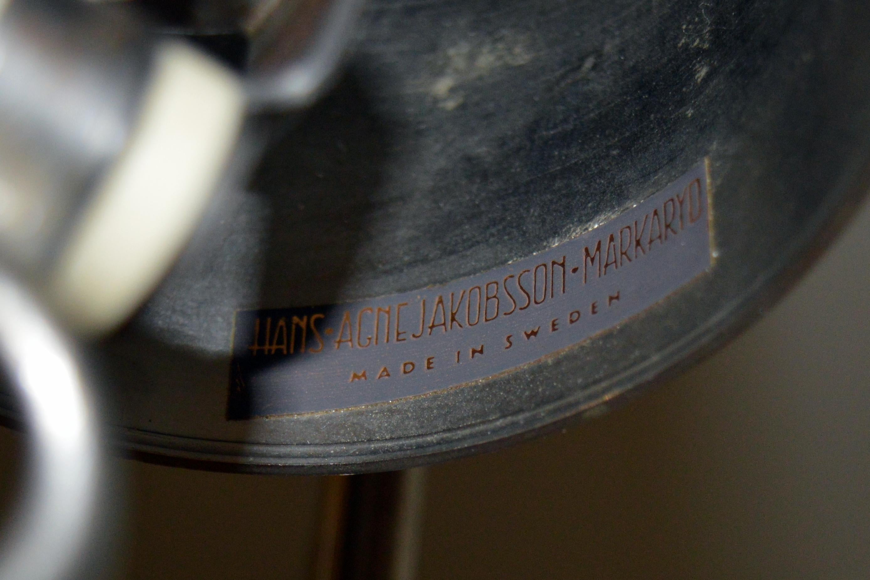 Hans-Agne Jakobsson Ciondolo / Lampadario 