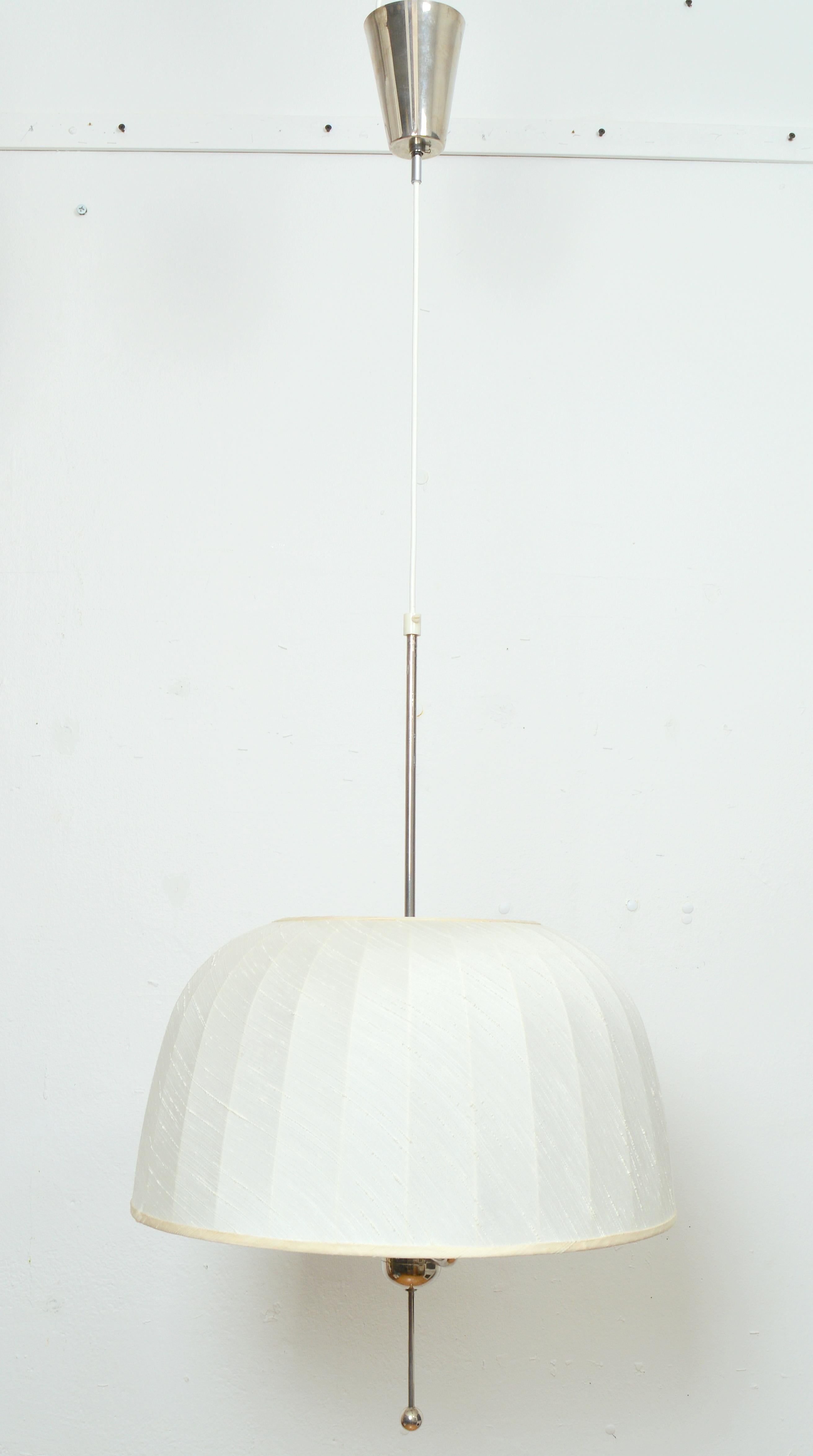 Svedese Hans-Agne Jakobsson Ciondolo / Lampadario 