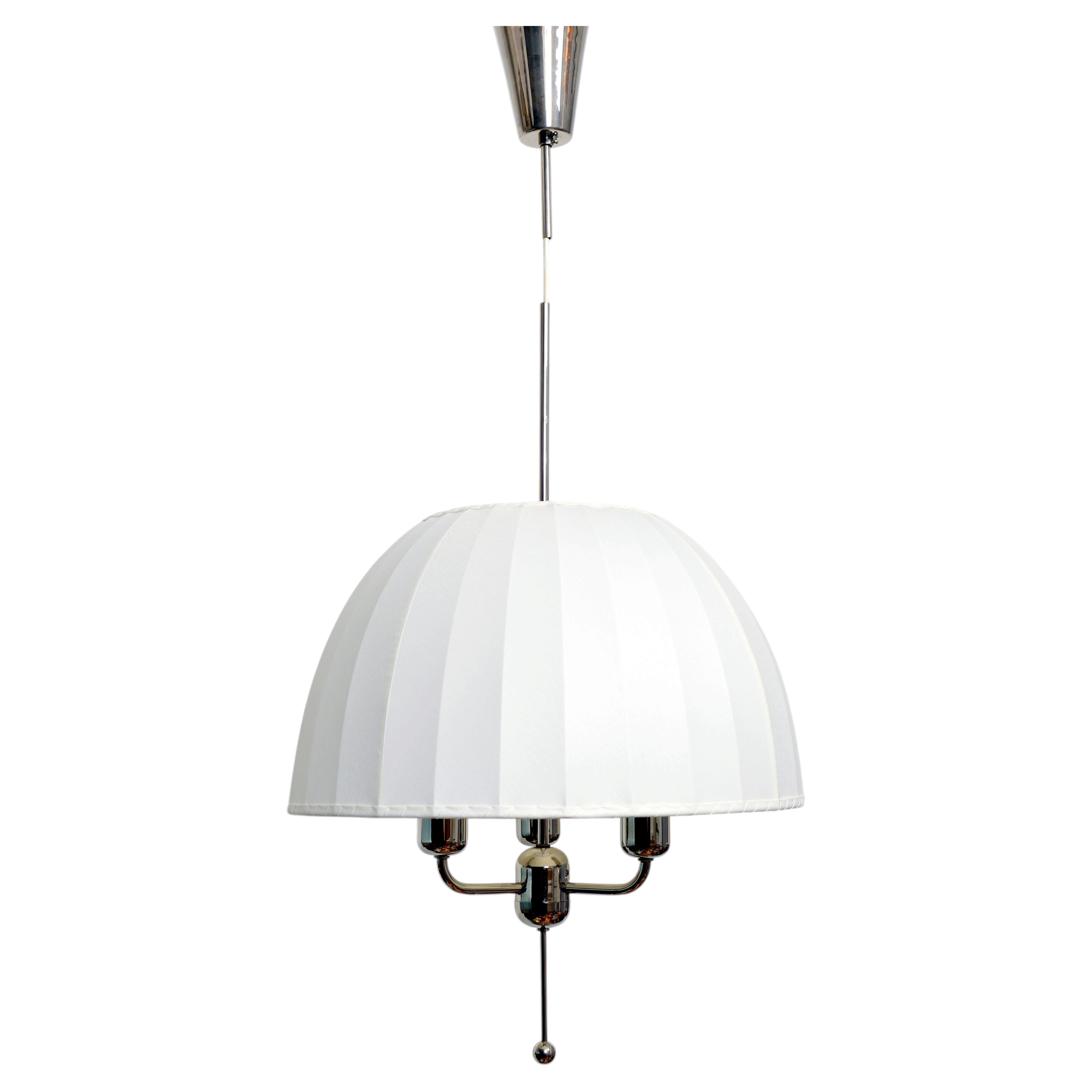 Hans-Agne Jakobsson Pendant / Chandelier ”Carolin” Markaryd Sweden