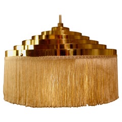 Hans-Agne Jakobsson - Pendant fringe lamp