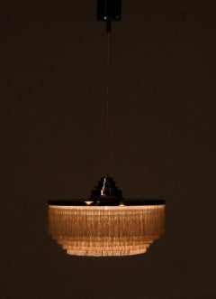 Hans-Agne Jakobsson pendant model T603, 1960s