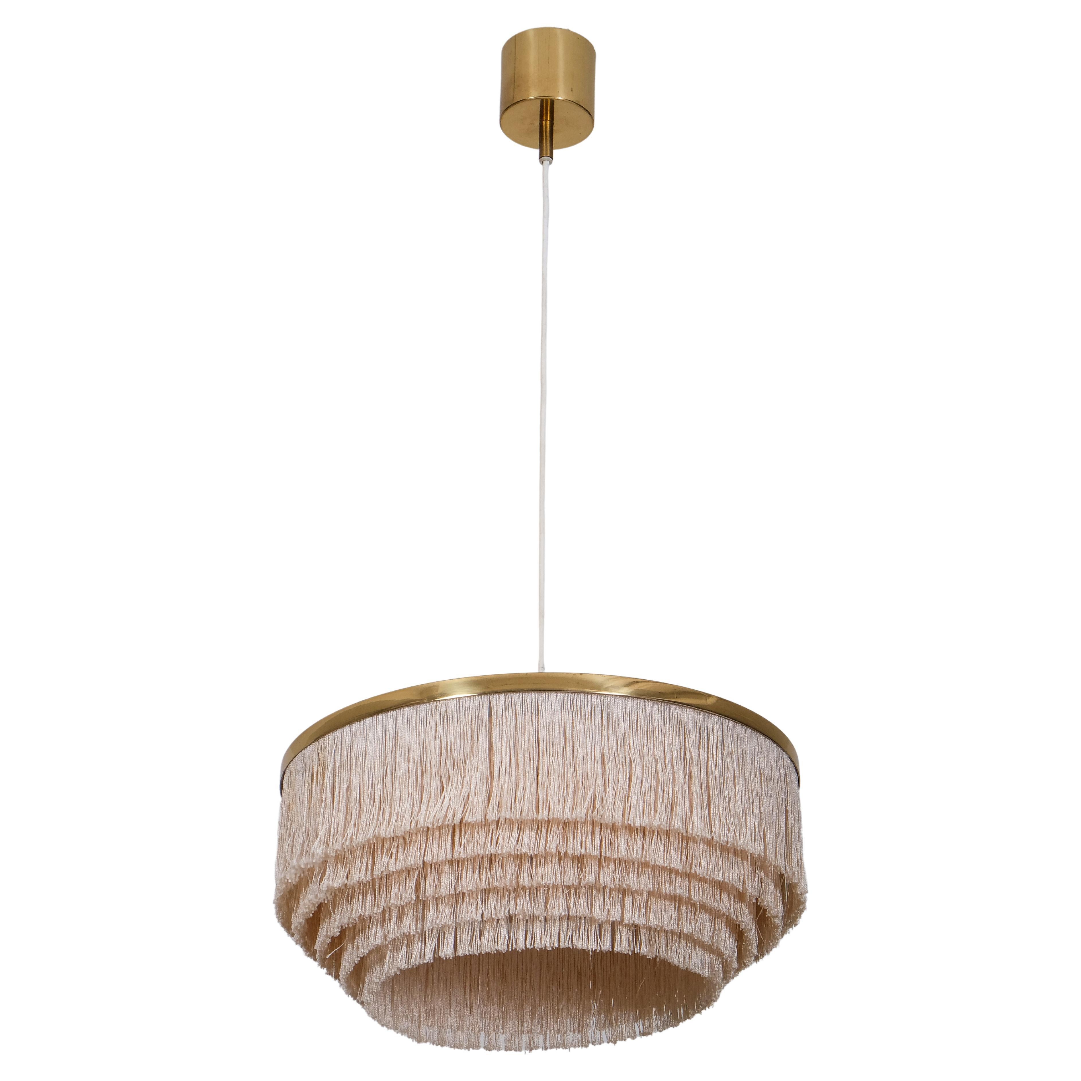 Hans-Agne Jakobsson pendant model T603, 1960s