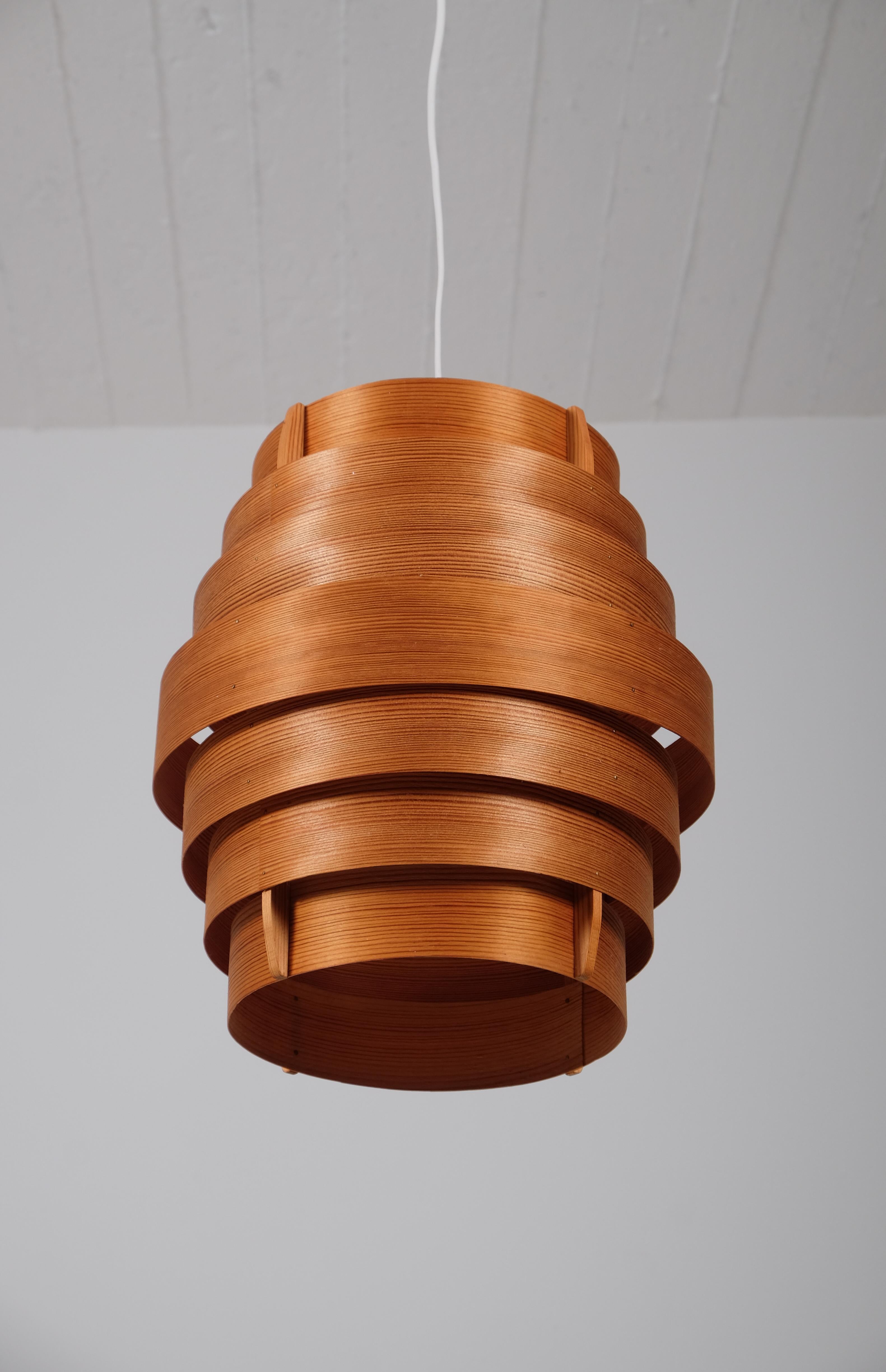 Suédois Pendentif Hans-Agne Jakobsson, Suède, années 1970 en vente