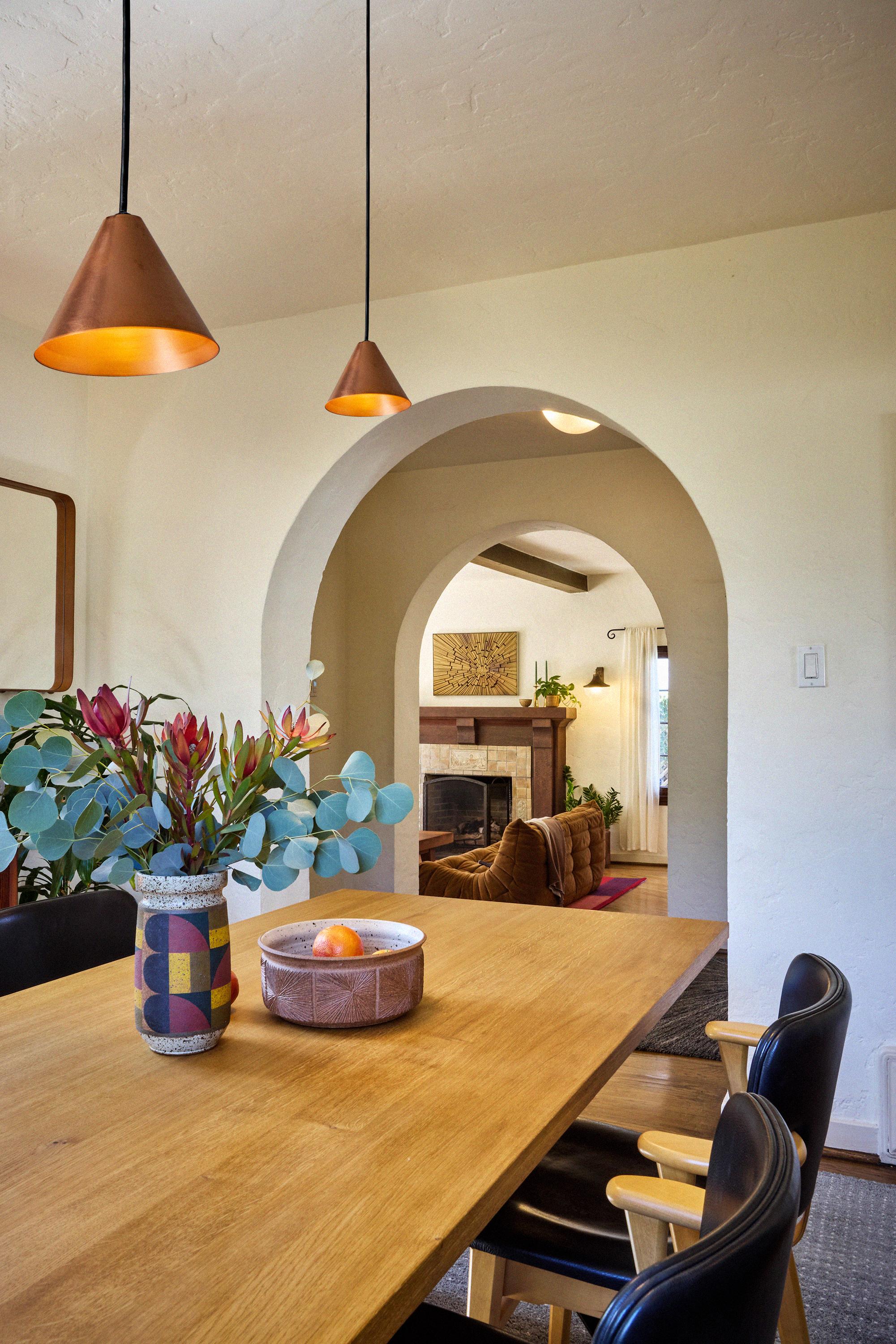 Scandinavo moderno Ciondolo 