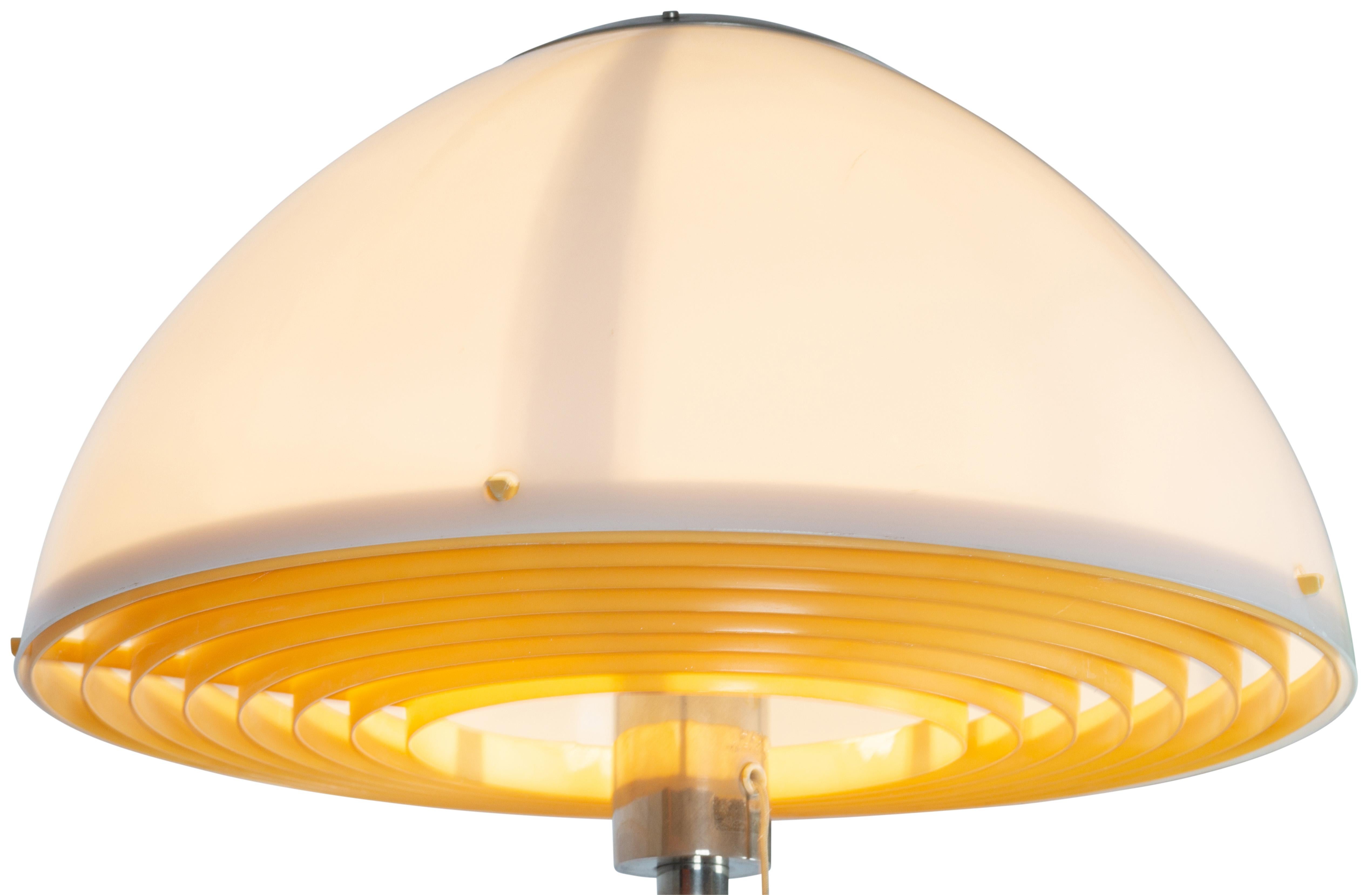 Mid-20th Century Hans-Agne Jakobsson Rare Floor Lamp For Sale