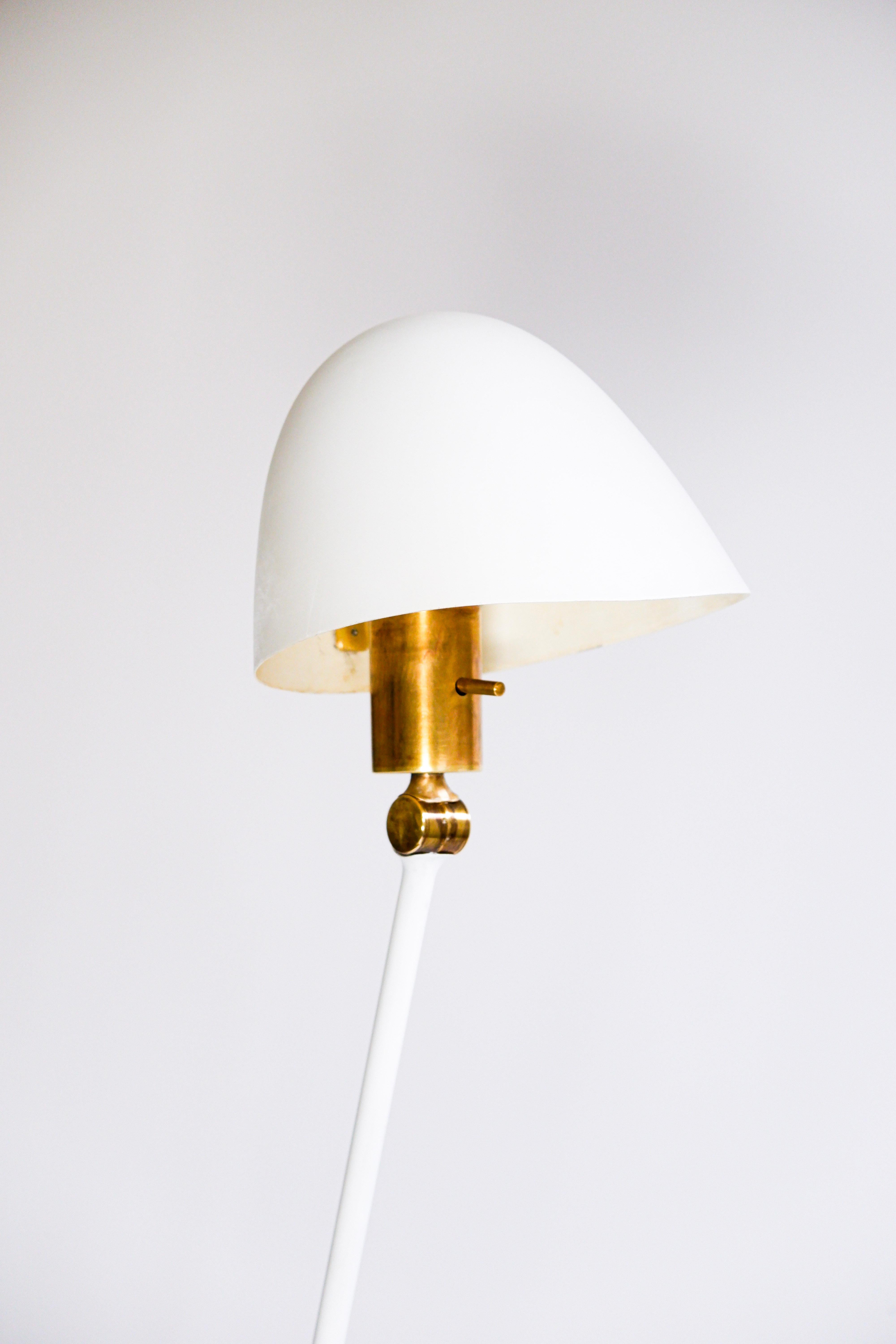 Rara lámpara de pie G33 de Hans-Agne Jakobsson circa 1960 en venta 1