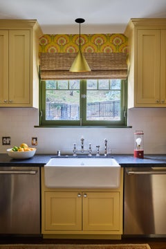 Hans-Agne Jakobsson Raw Brass 'Tratten' Pendant