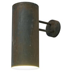 Hans-Agne Jakobsson ‘Rulle’ Wall Lights in Patinated Copper