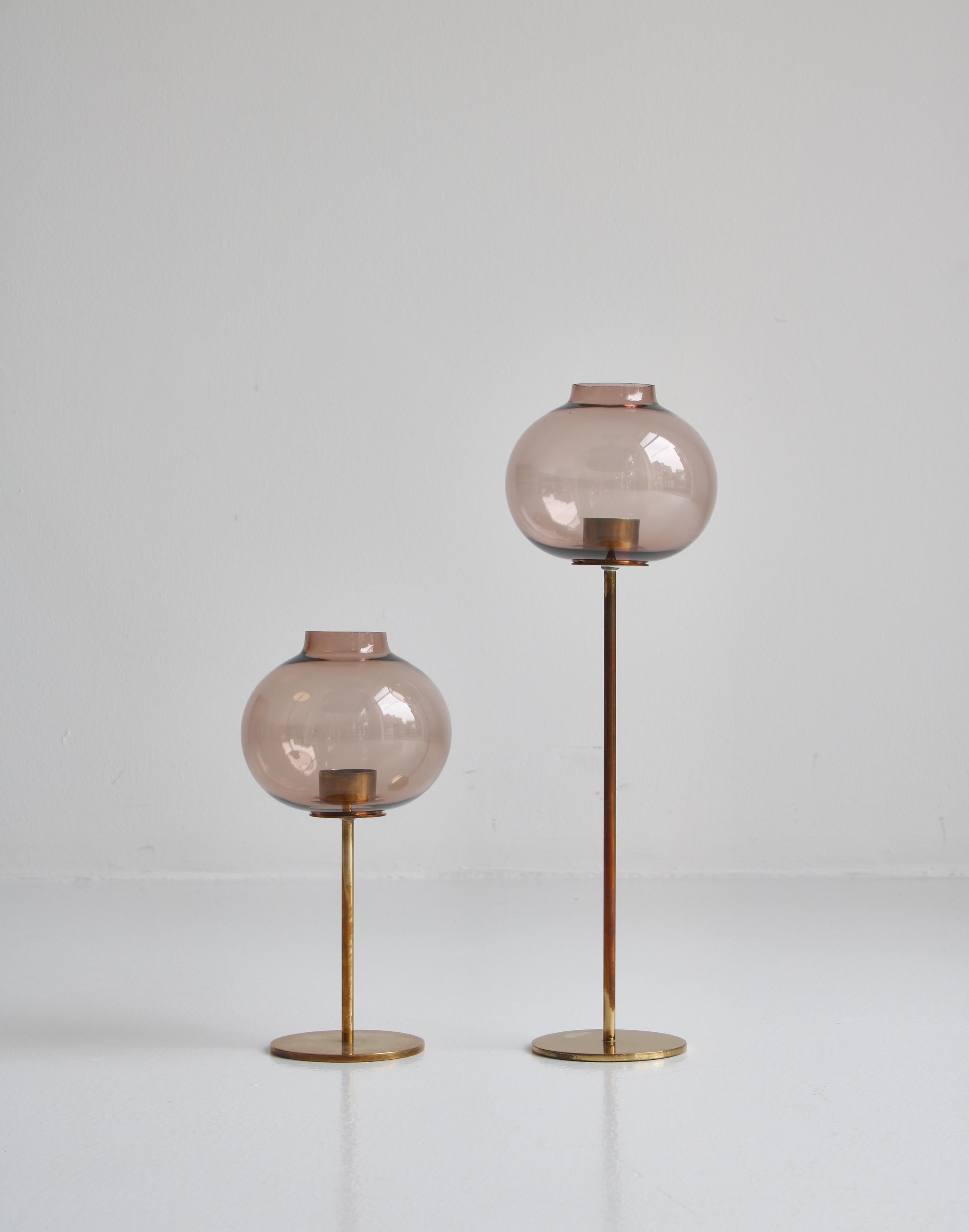 hans agne jakobsson candle holders