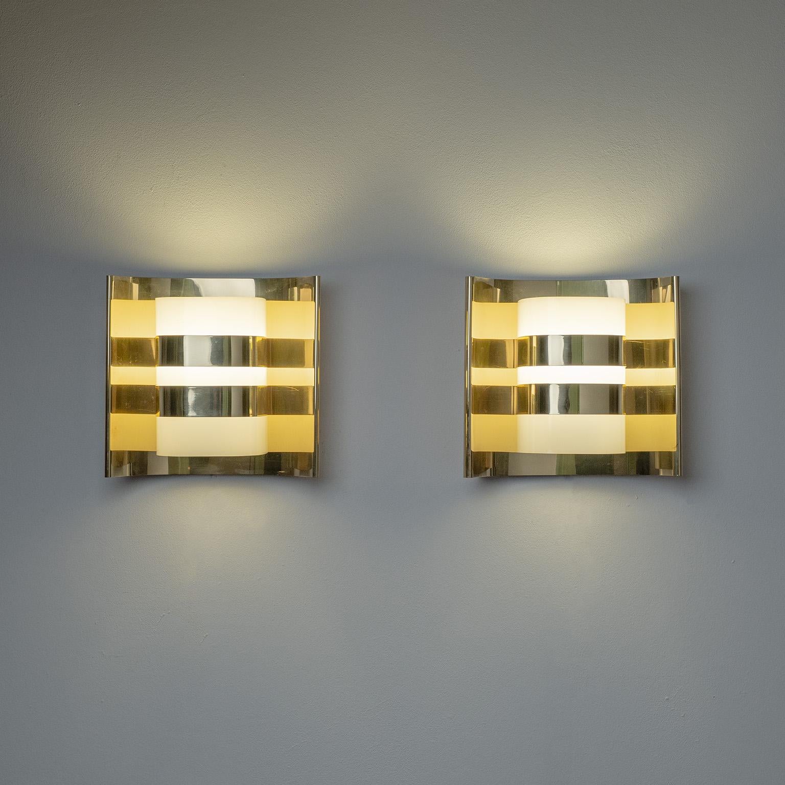 Apliques Hans-Agne Jakobsson, Años 60 Sueco en venta