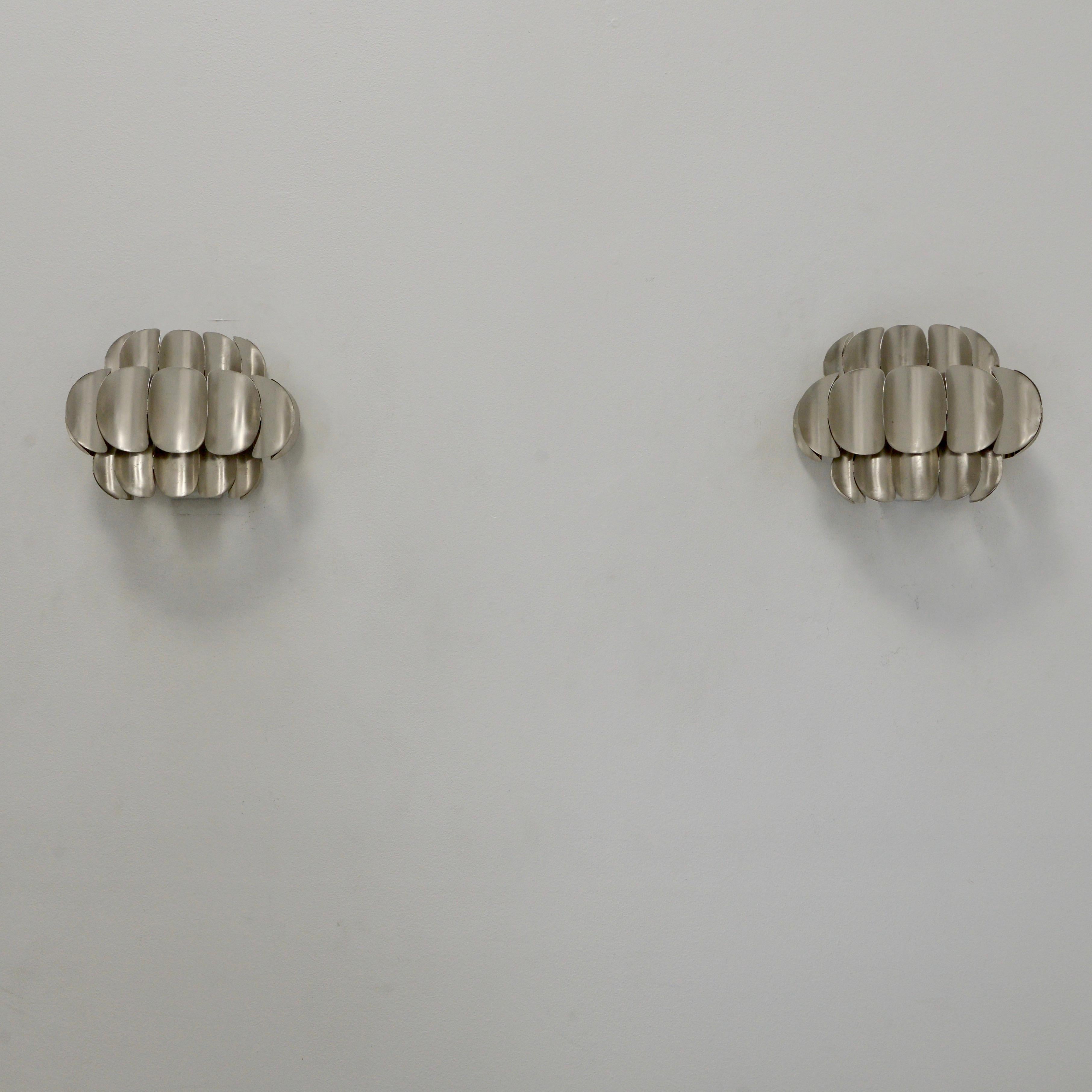 Hans-Agne Jakobsson Sconces In Good Condition In Los Angeles, CA