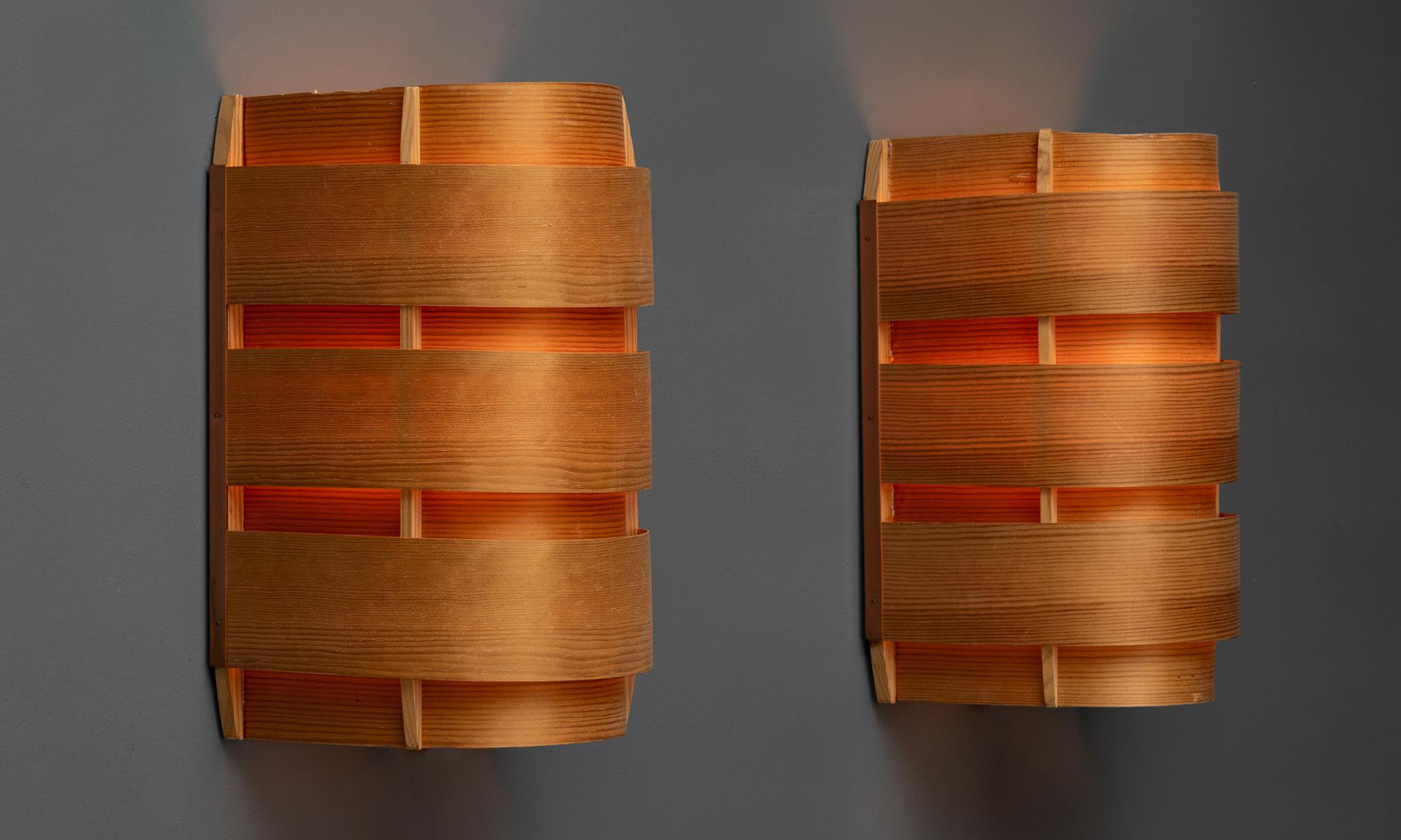 Appliques Hans-Agne Jakobsson, Suède vers 1960 Bon état - En vente à Culver City, CA
