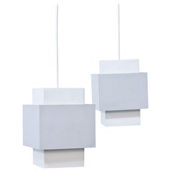 Hans-Agne Jakobsson "Selectra" Ceiling Lamps