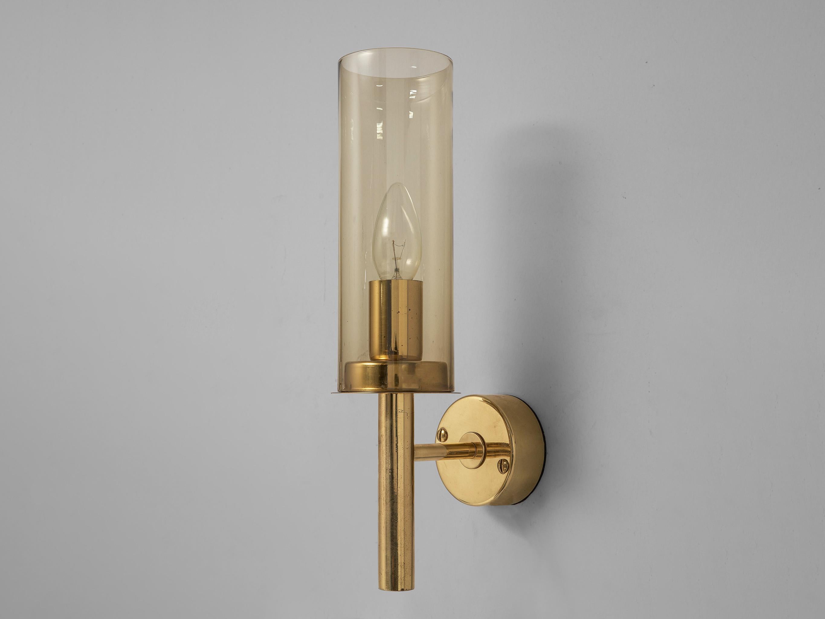 Hans-Agne Jakobsson 'Sonata' Wall Light In Good Condition For Sale In Waalwijk, NL