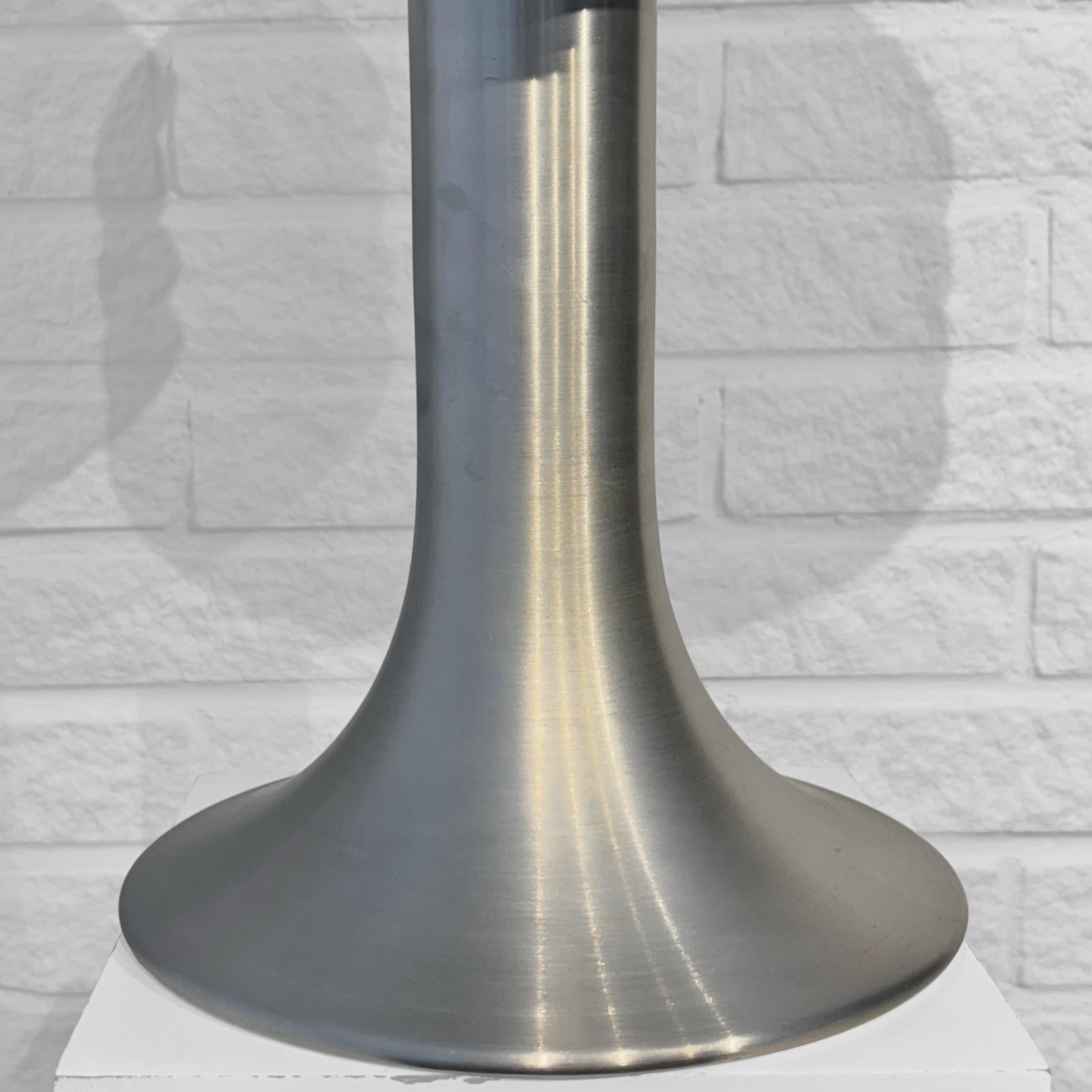 Lampe de table de l'ère spatiale BN-26 de Hans-Agne Jakobsson, en aluminium, Suède, années 1960 en vente 3