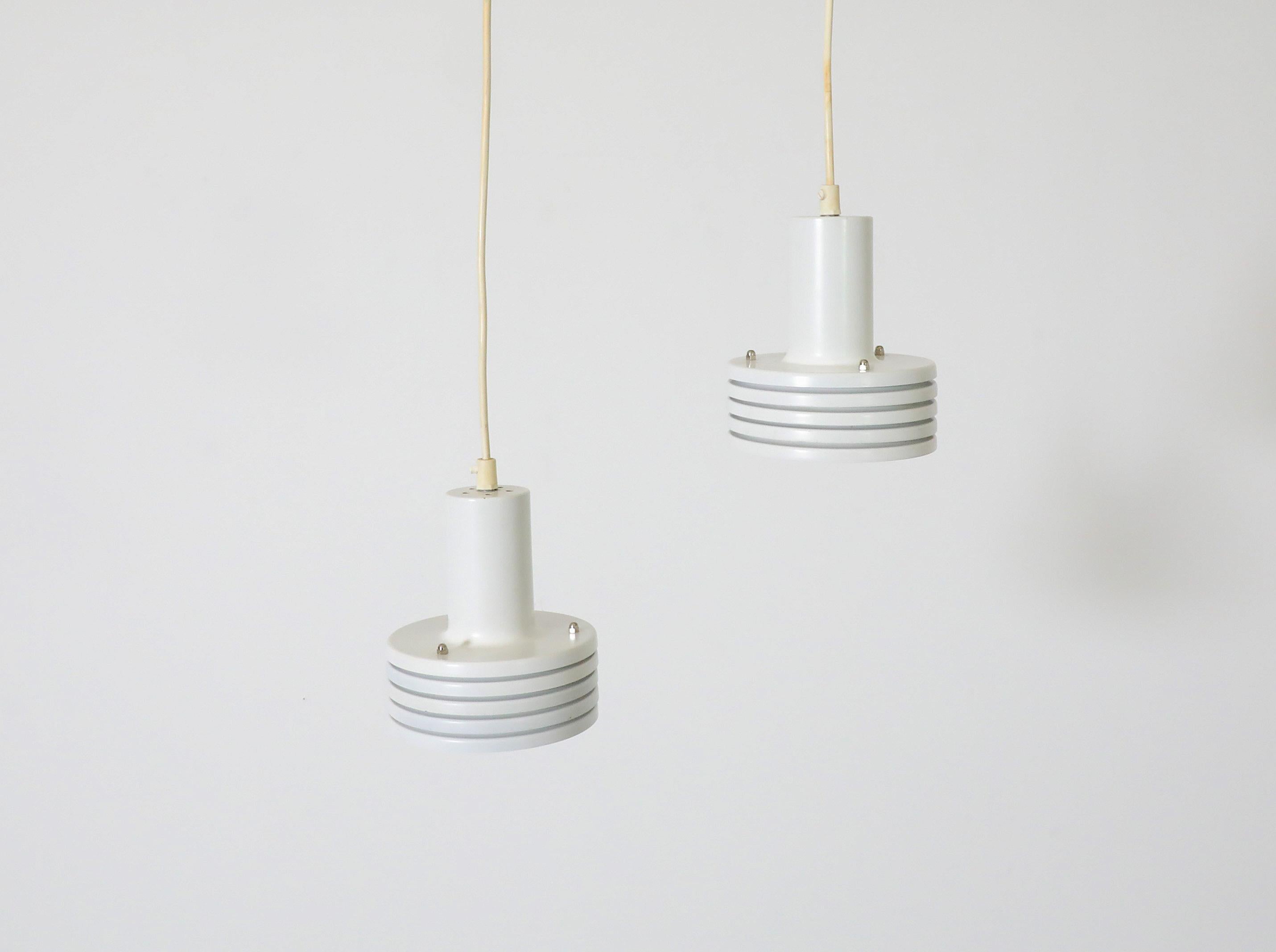 Hans Agne Jakobsson Style Pendant Lights For Sale 4