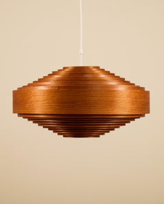 Colgante Hans-Agne Jakobsson T-547, Suecia, años 70