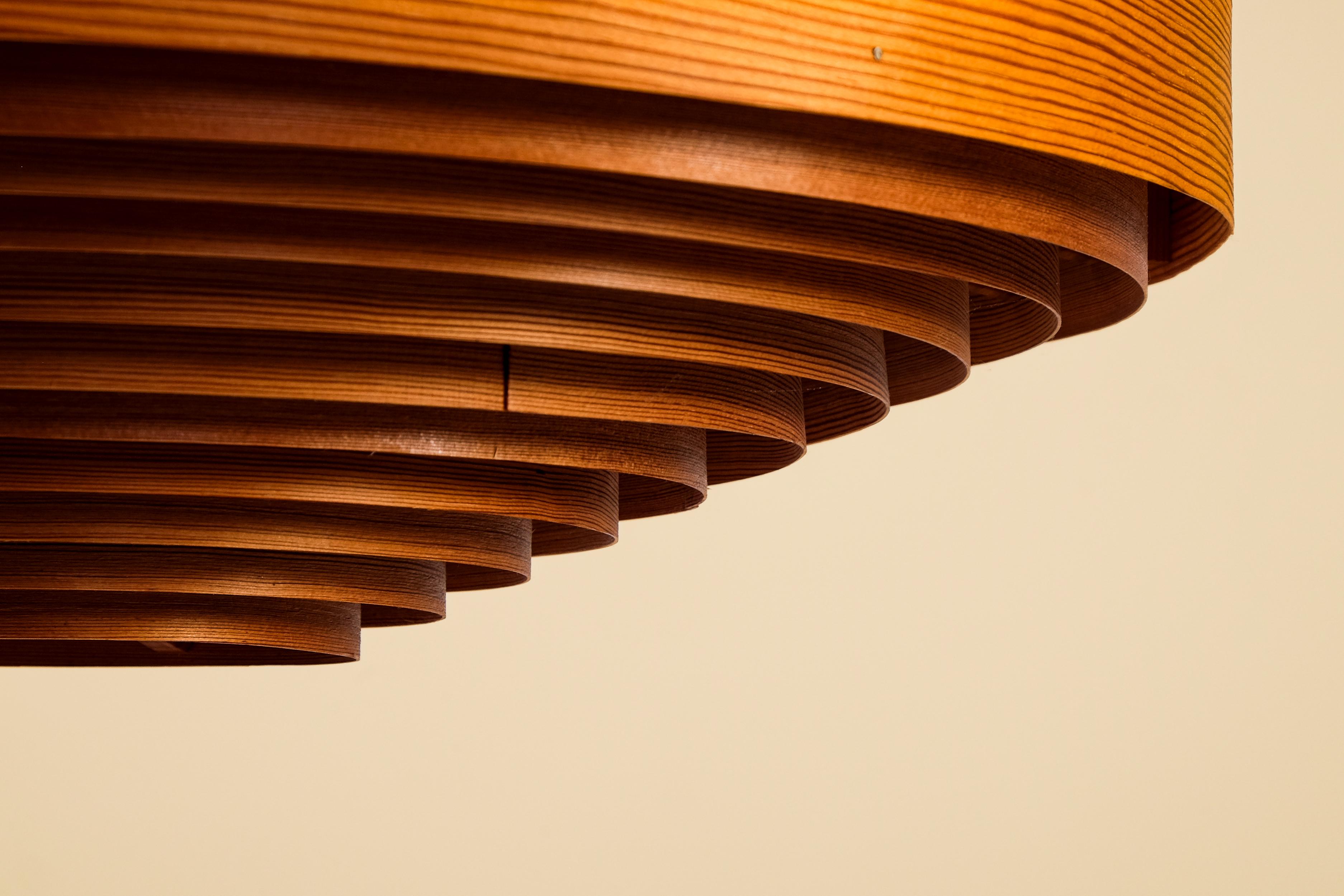 Hans-Agne Jakobsson T-547-Anhänger, Schweden, 1970er Jahre (Ende des 20. Jahrhunderts) im Angebot