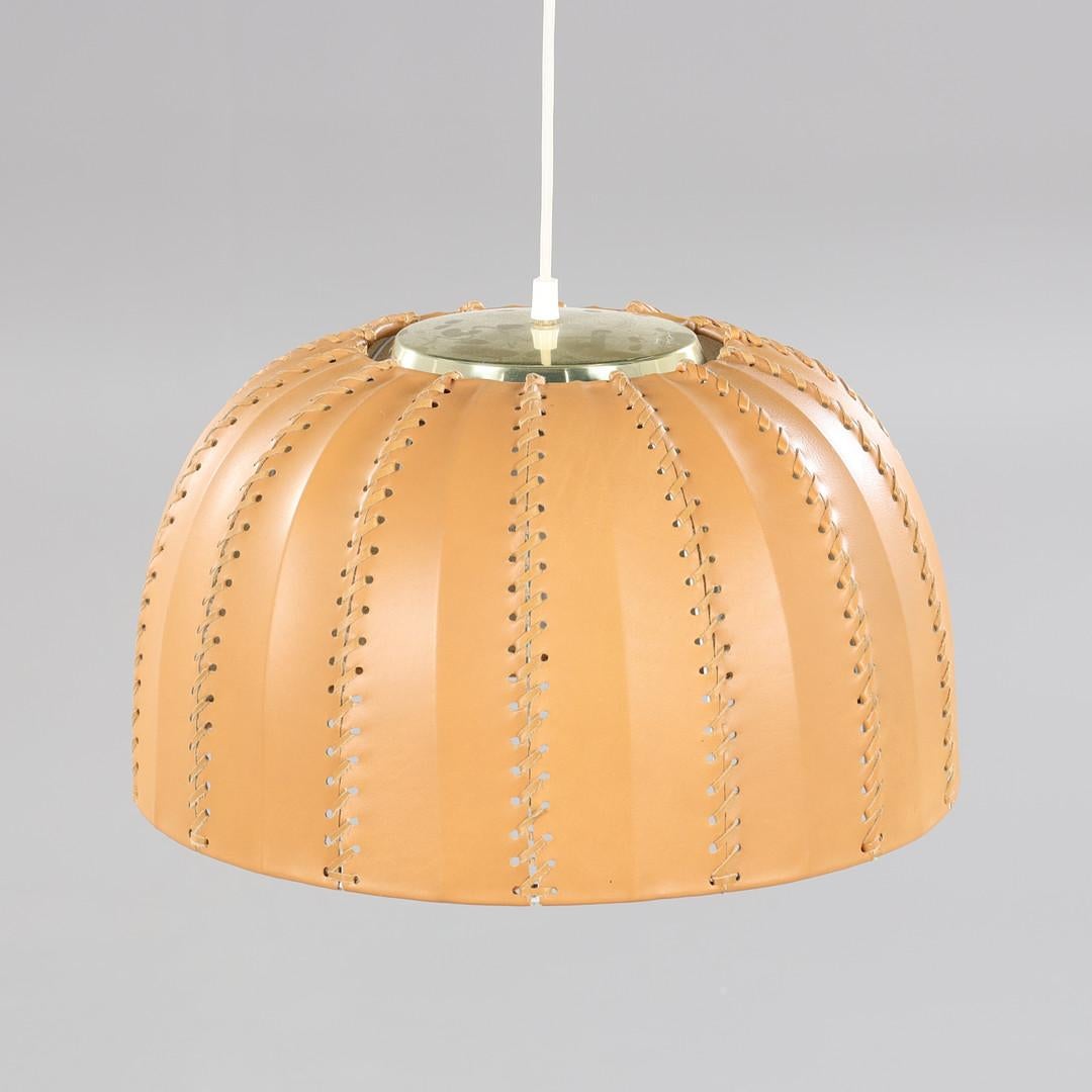 Mid-20th Century Hans-Agne Jakobsson T 878 Ceiling Pendant For Sale